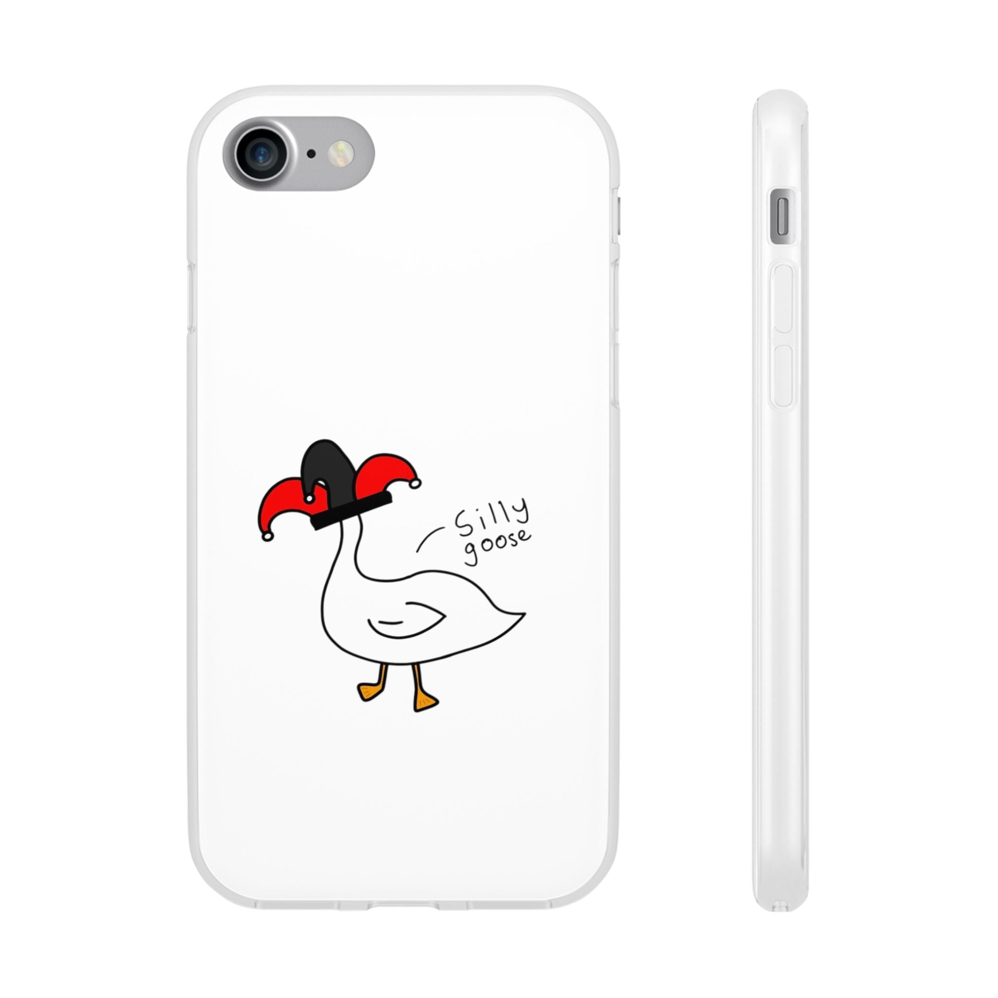 Silly Goose Phone Case