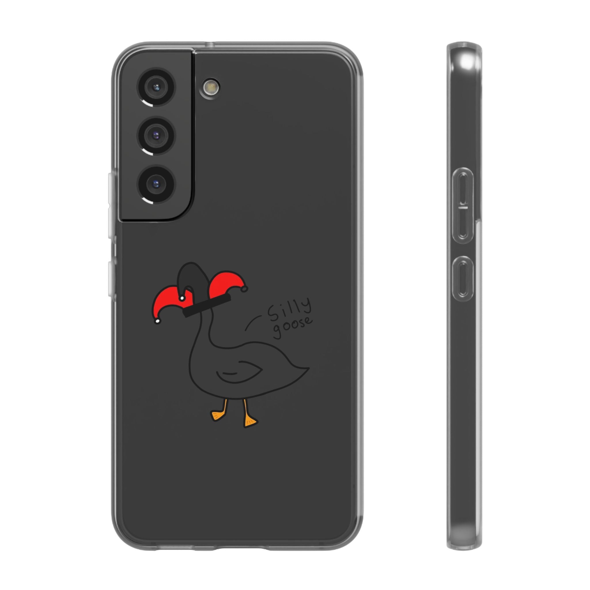 Silly Goose Phone Case