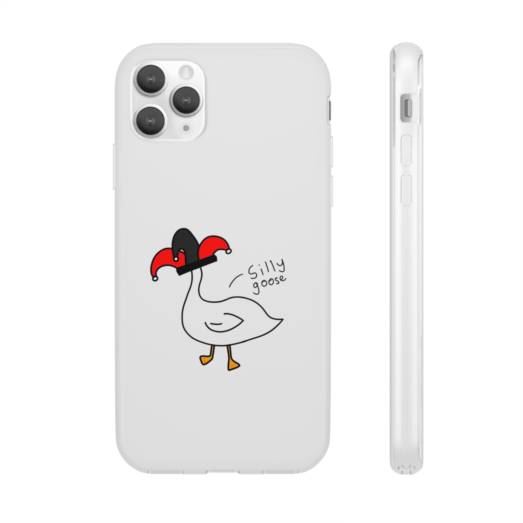 Silly Goose Phone Case