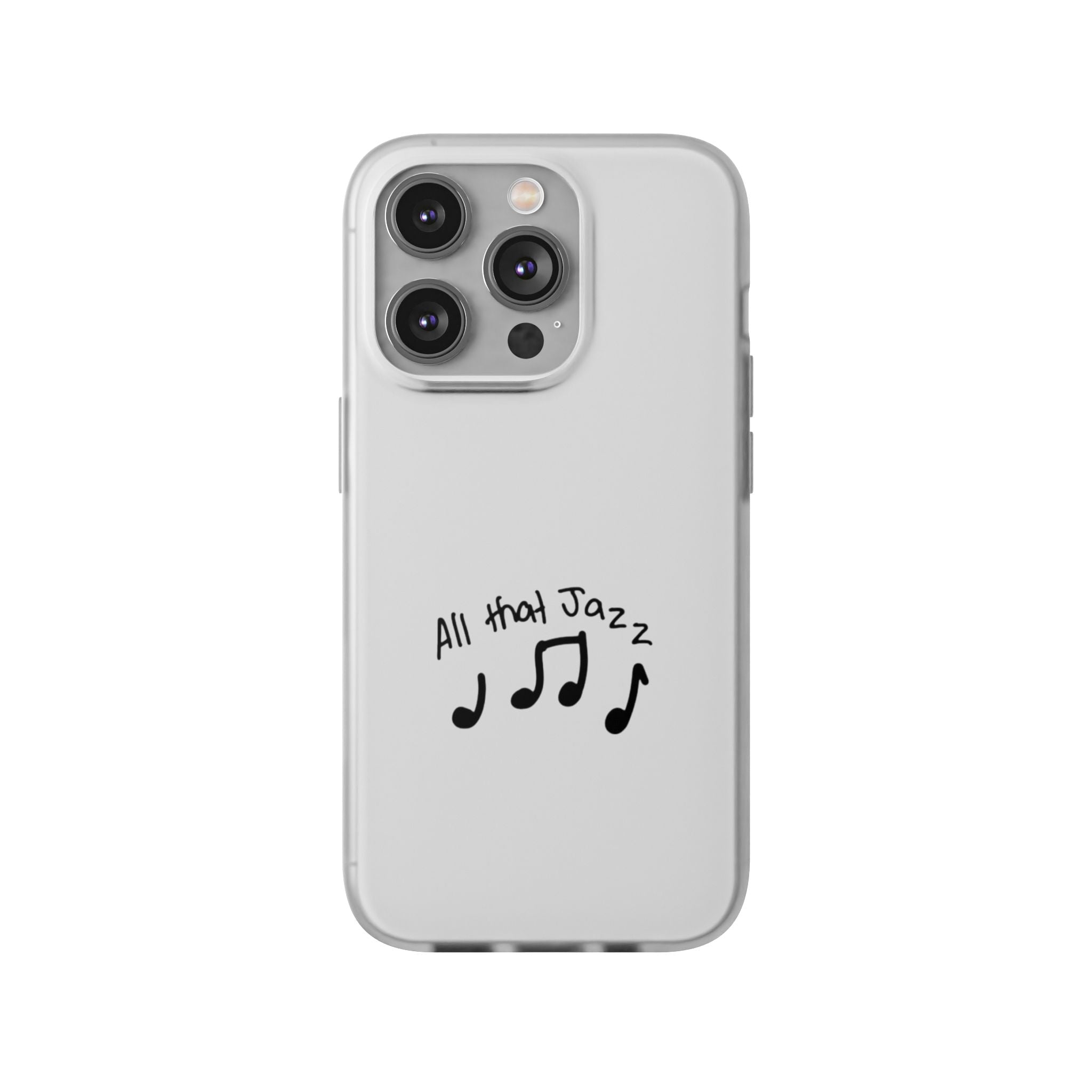 All That Jazz Phone Case