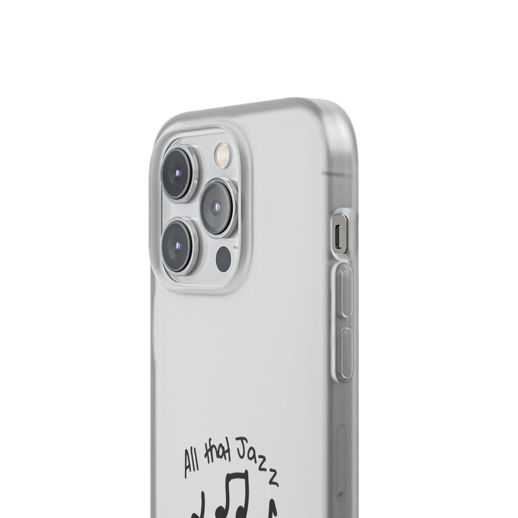 All That Jazz Phone Case
