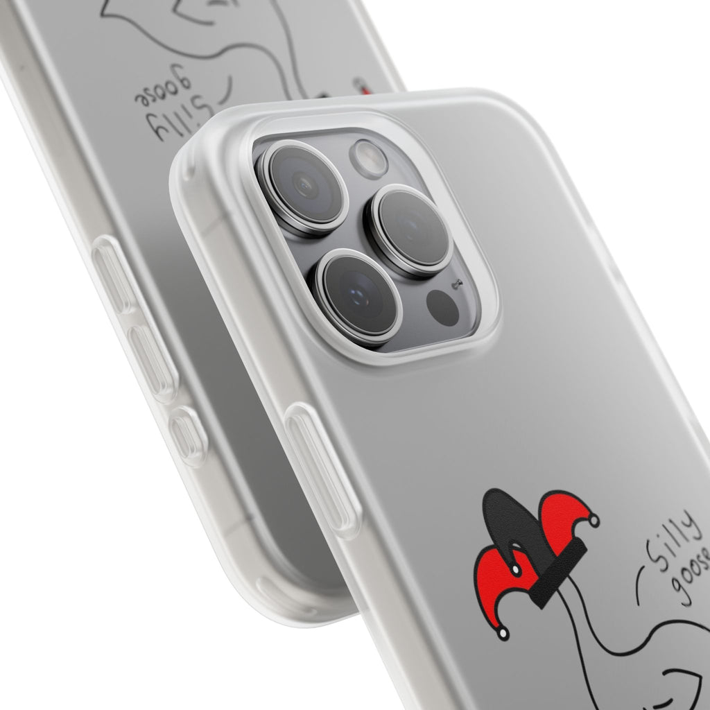 Silly Goose Phone Case