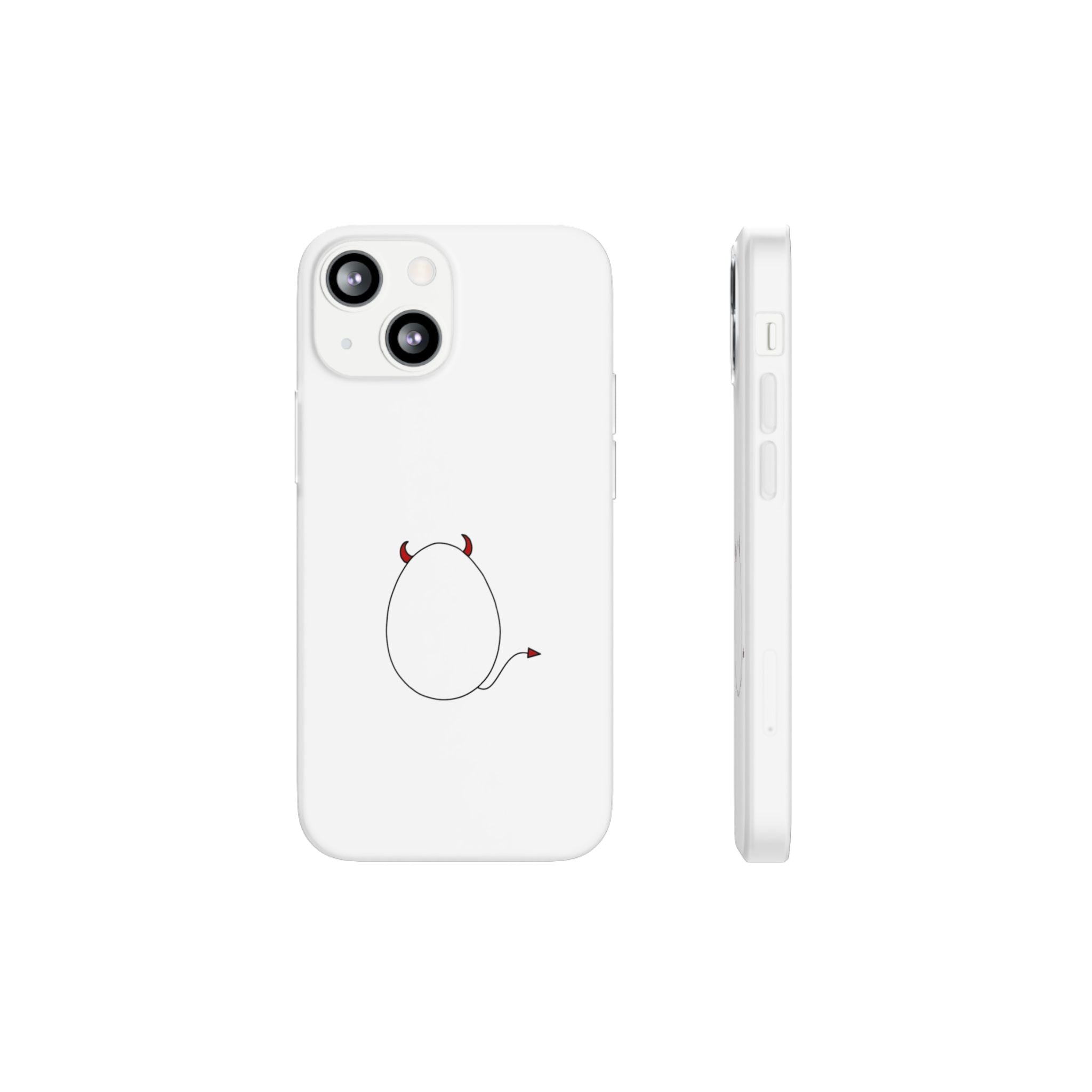 Bad Egg Phone Case