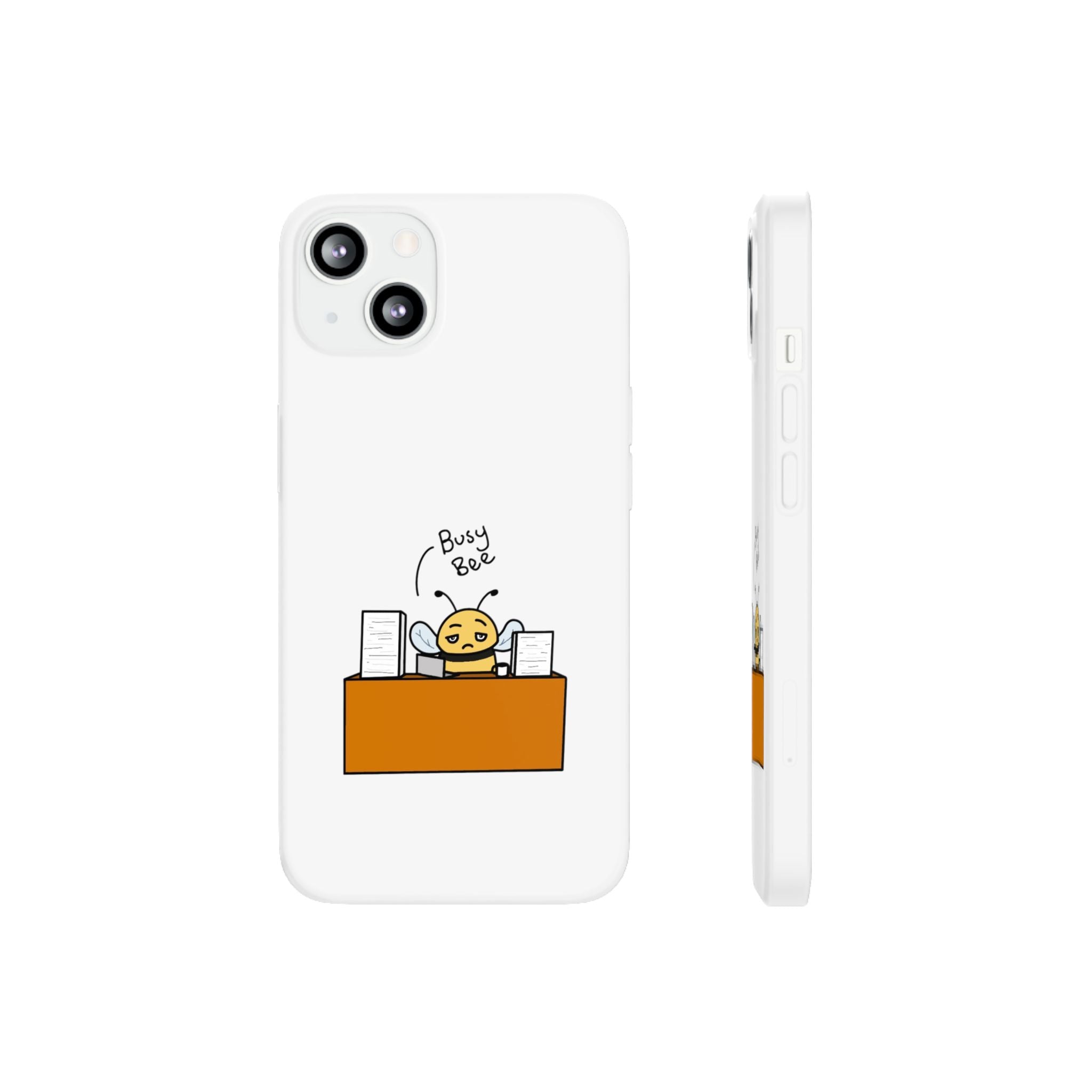Busy Bee Phone Case