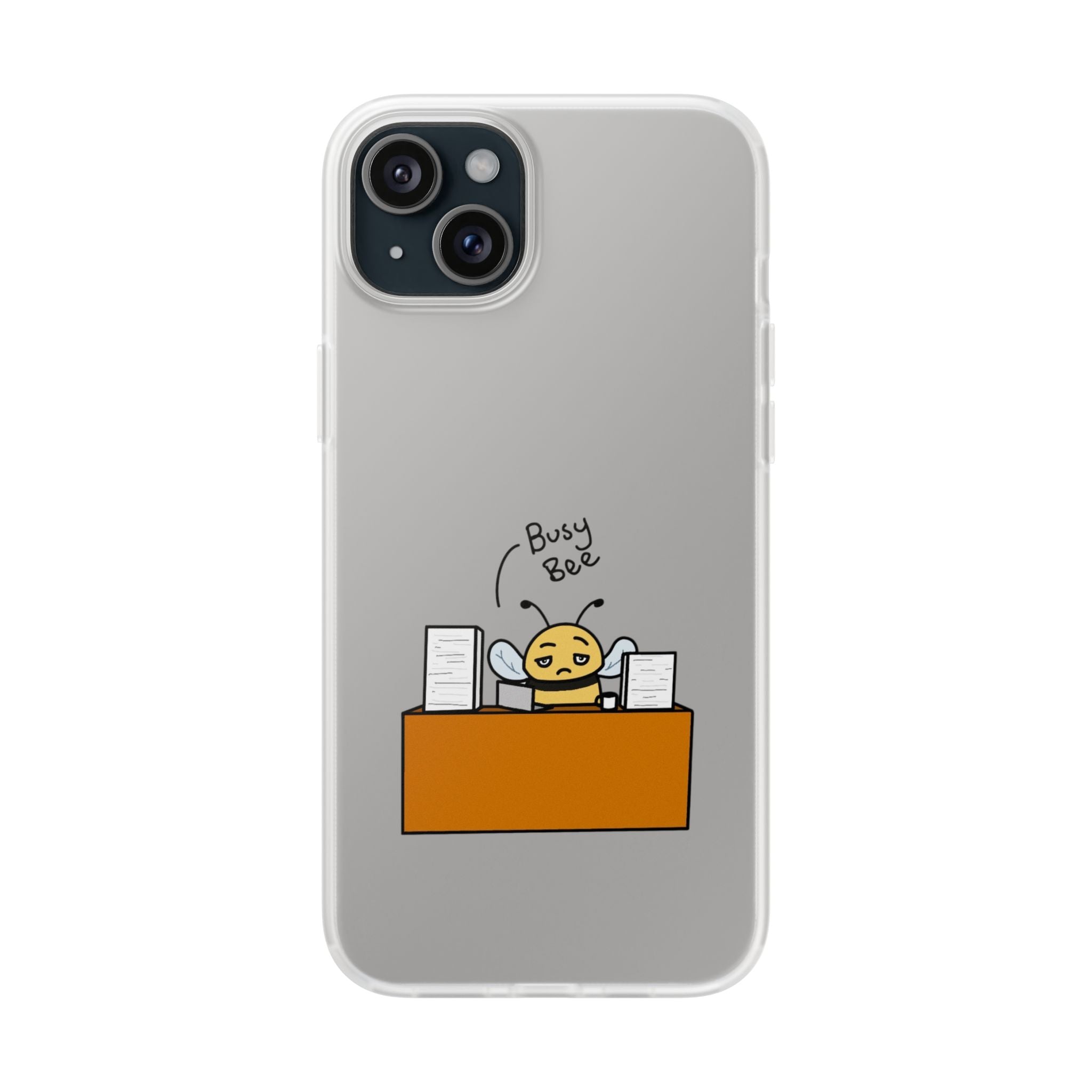 Busy Bee Phone Case