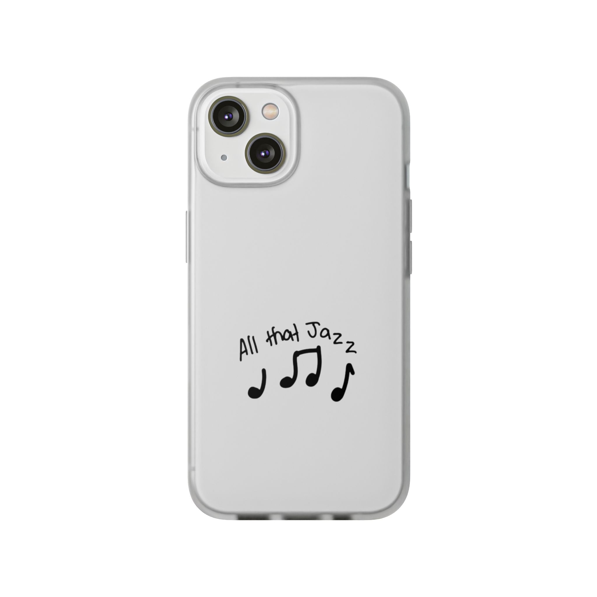 All That Jazz Phone Case