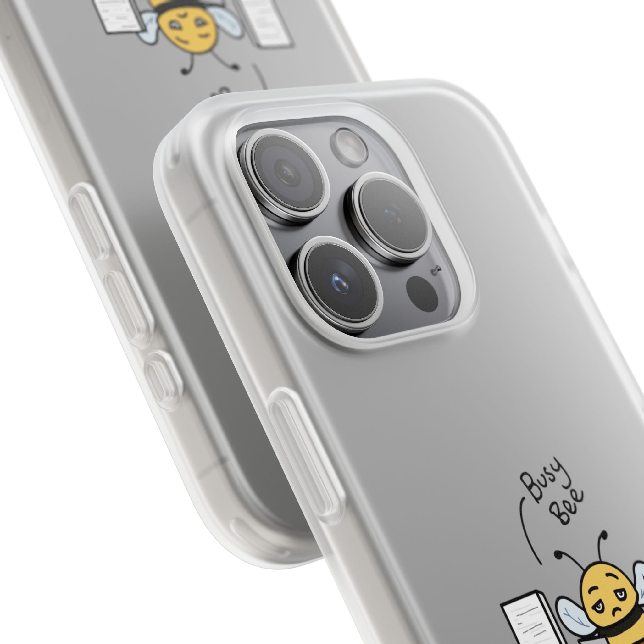 Busy Bee Phone Case