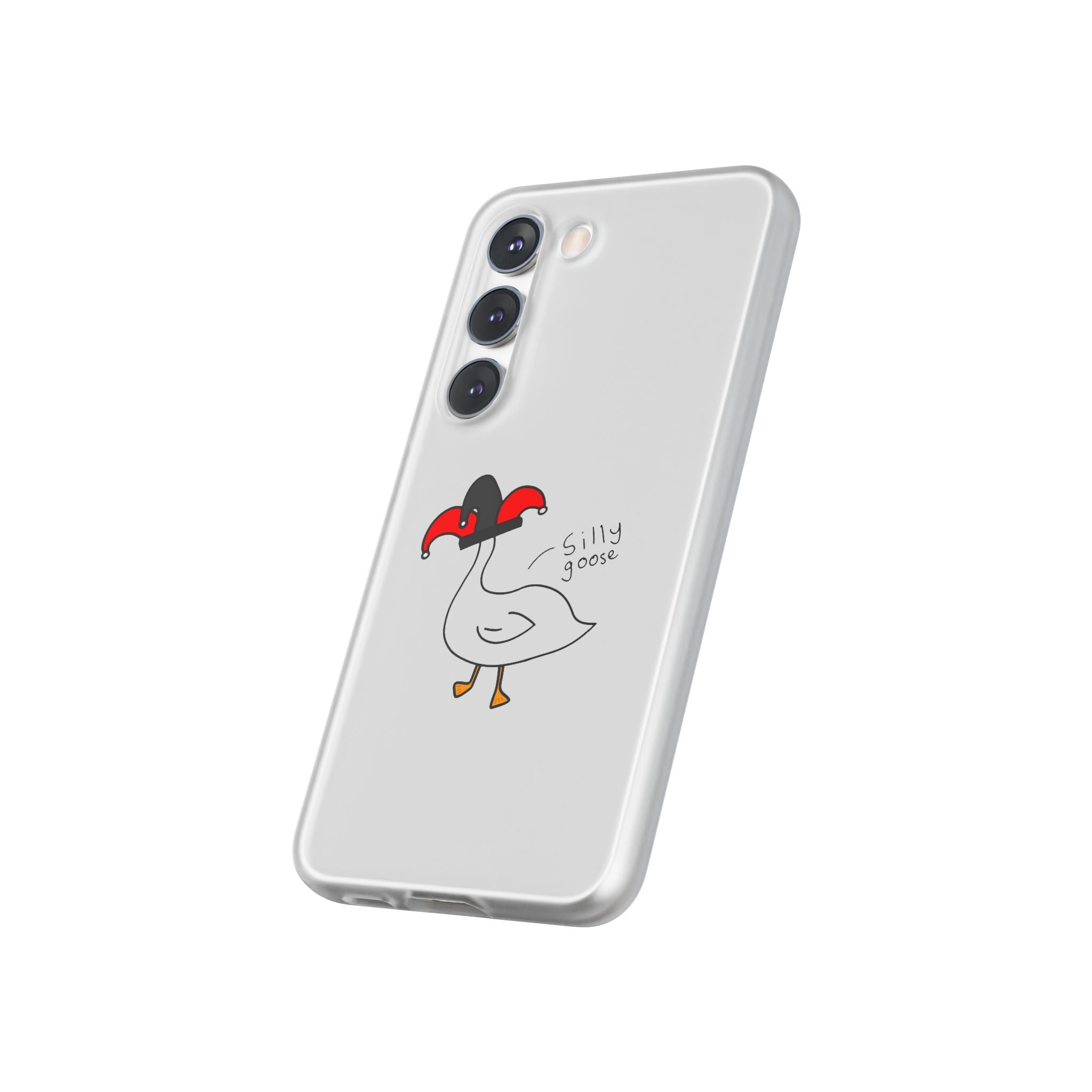 Silly Goose Phone Case