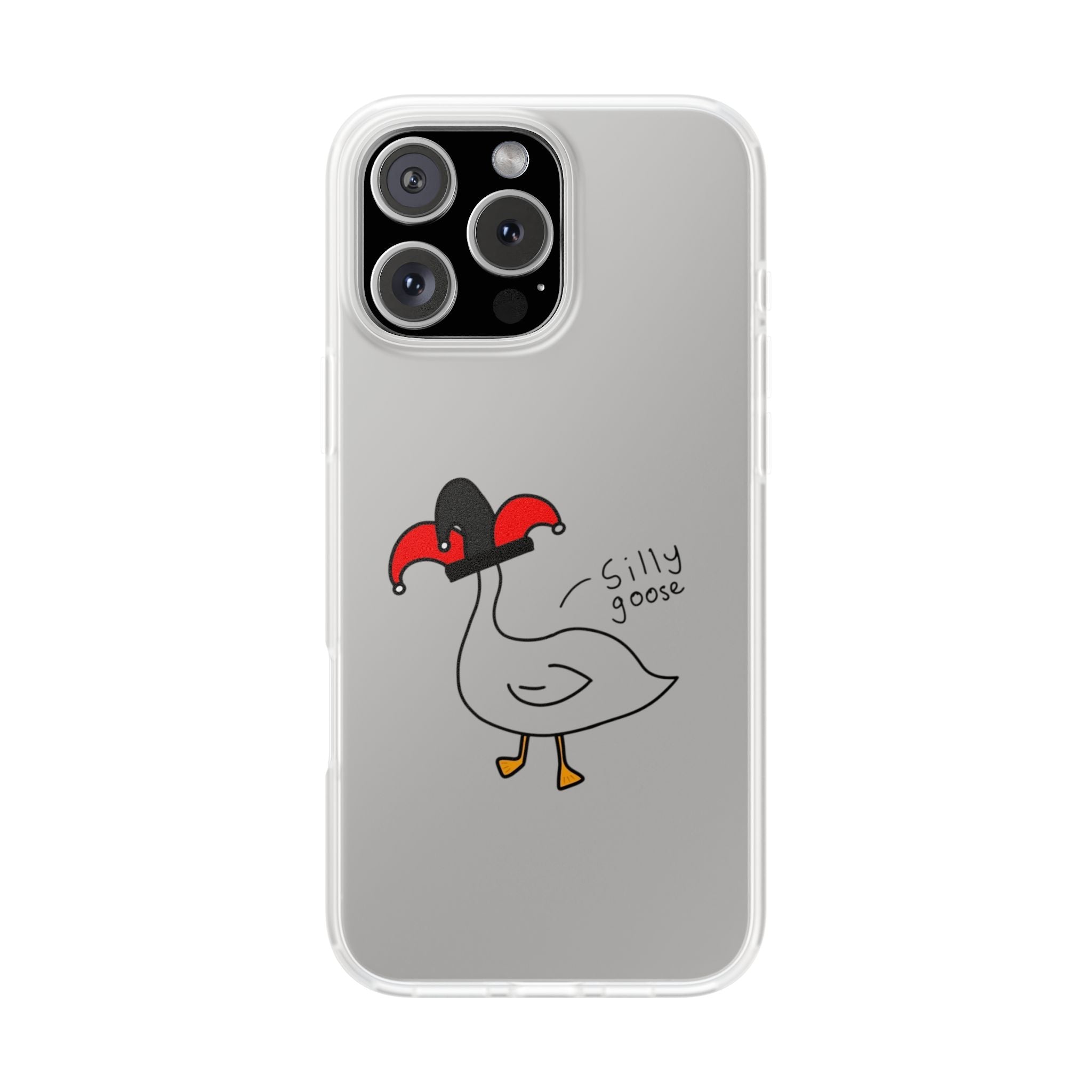 Silly Goose Phone Case