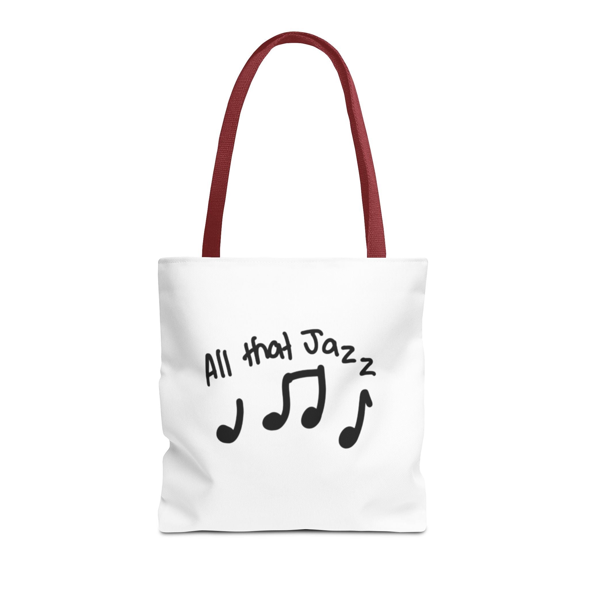 All That Jazz Tote