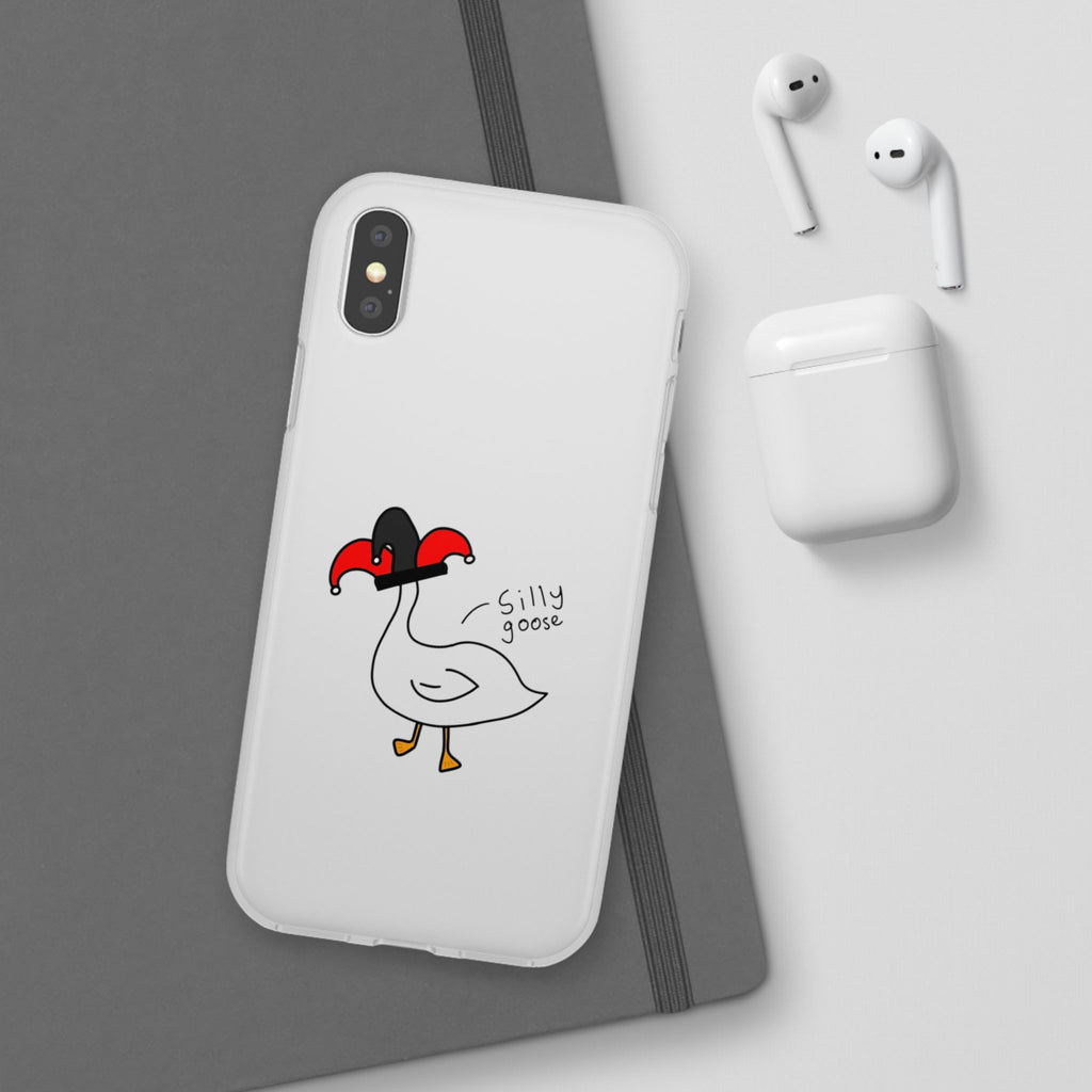 Silly Goose Phone Case