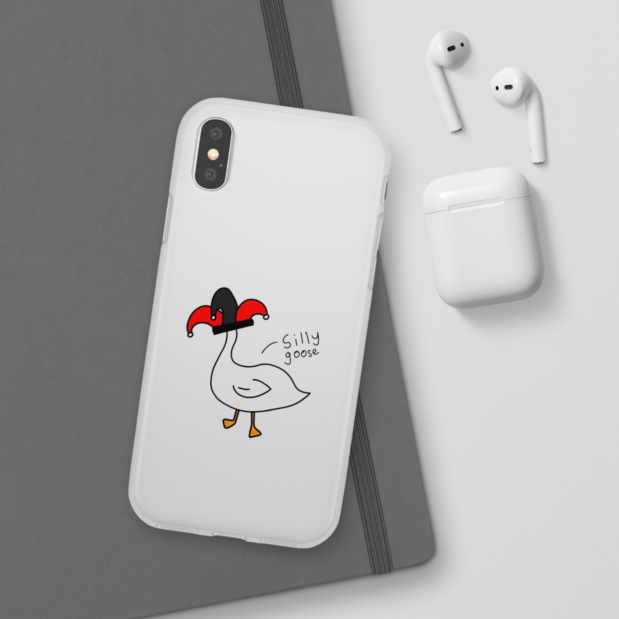 Silly Goose Phone Case