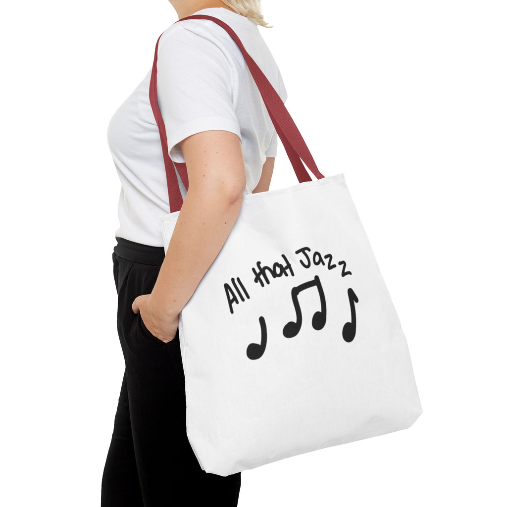All That Jazz Tote