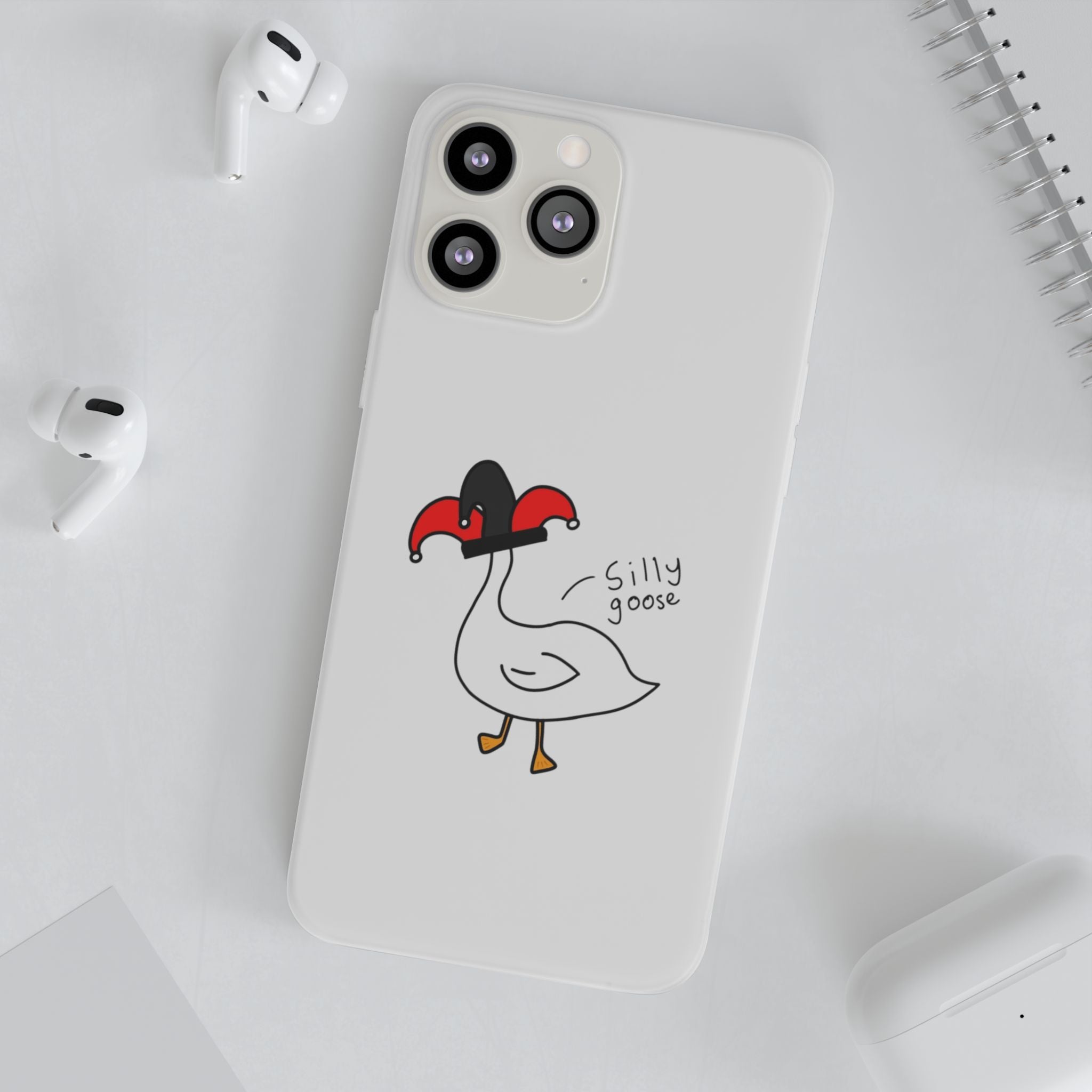 Silly Goose Phone Case