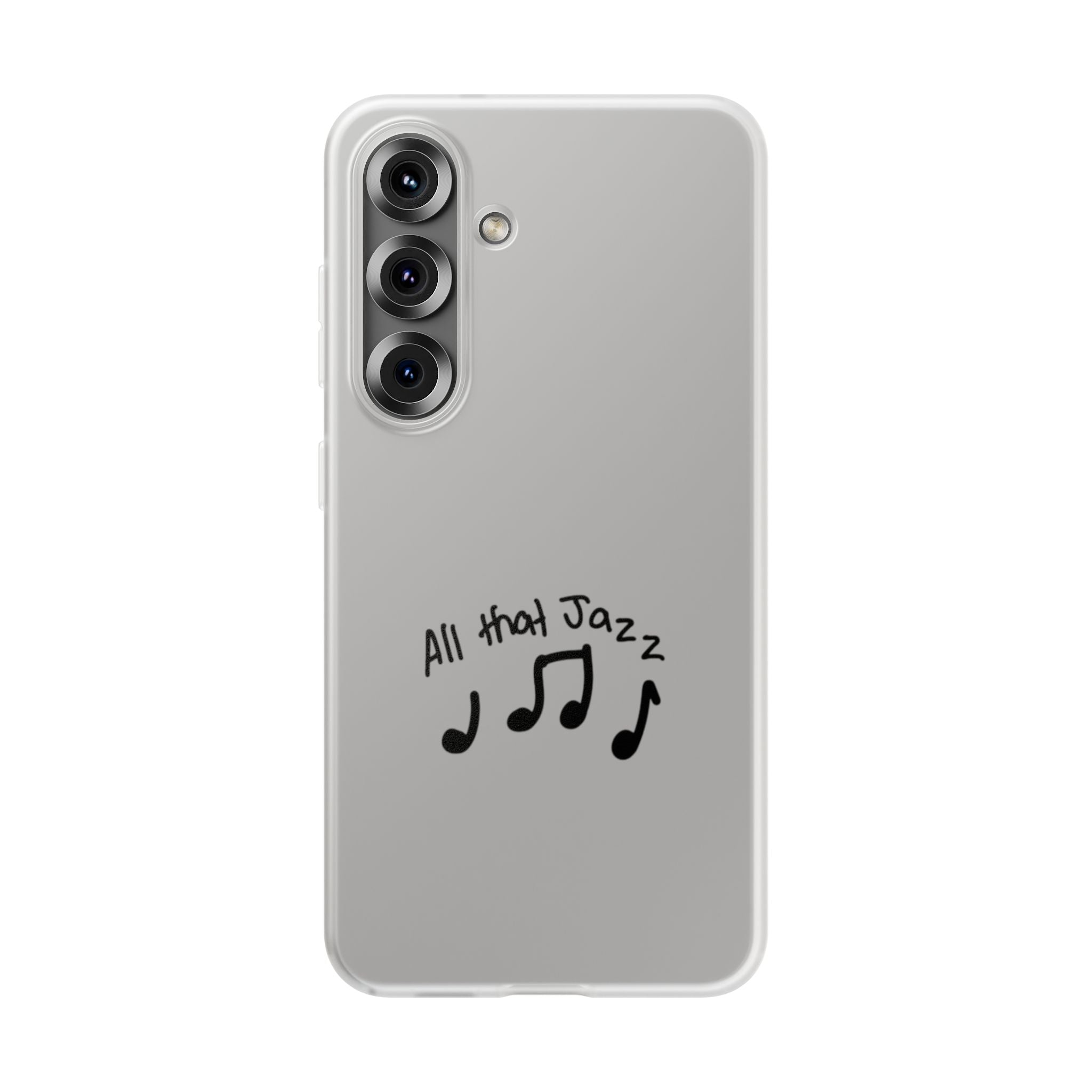 All That Jazz Phone Case