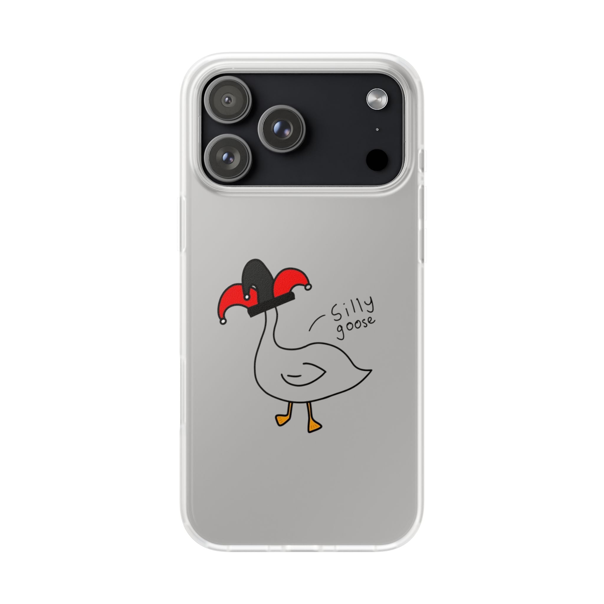 Silly Goose Phone Case