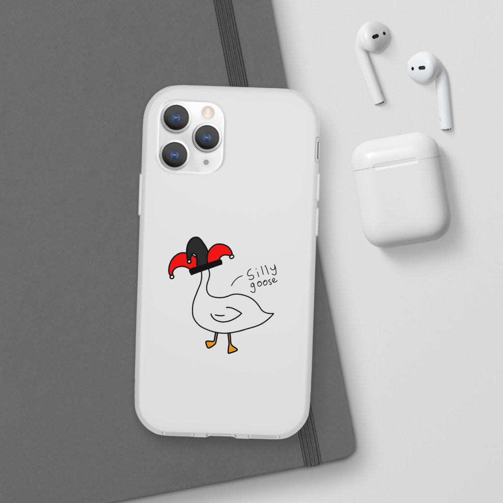 Silly Goose Phone Case