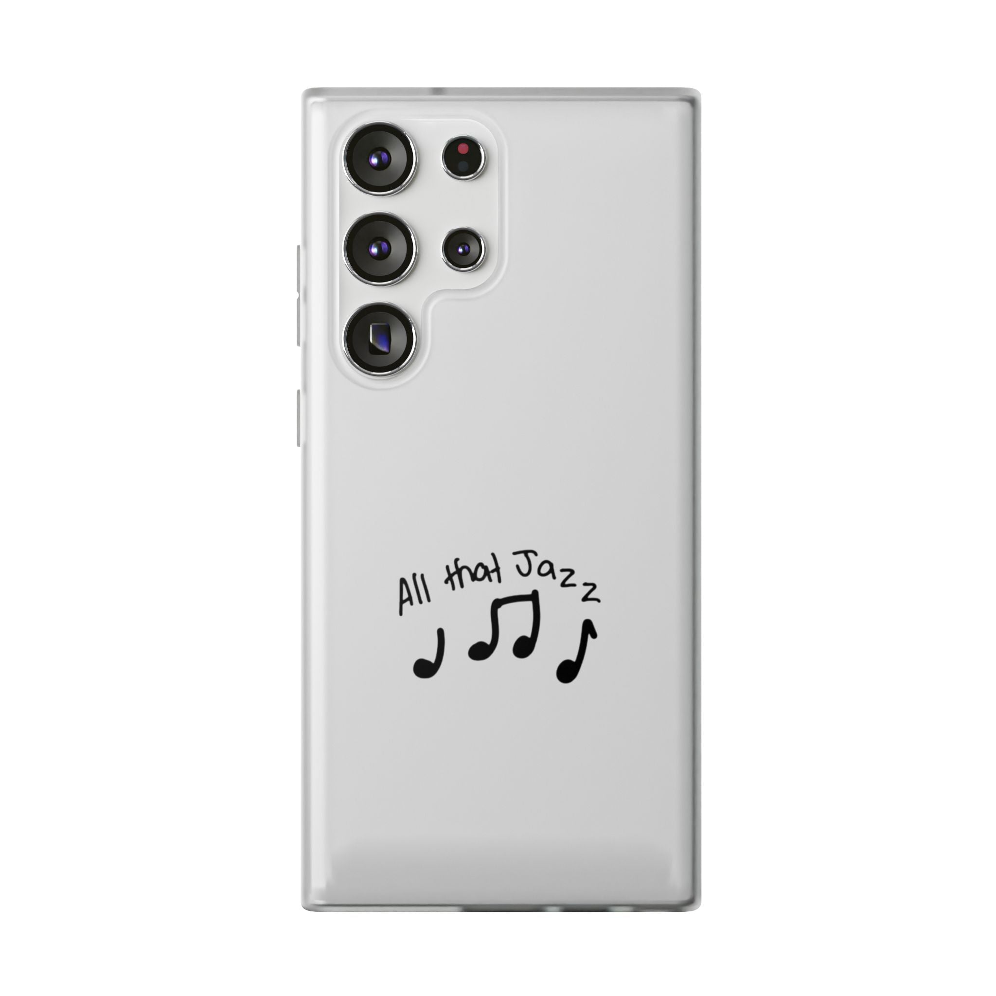 All That Jazz Phone Case