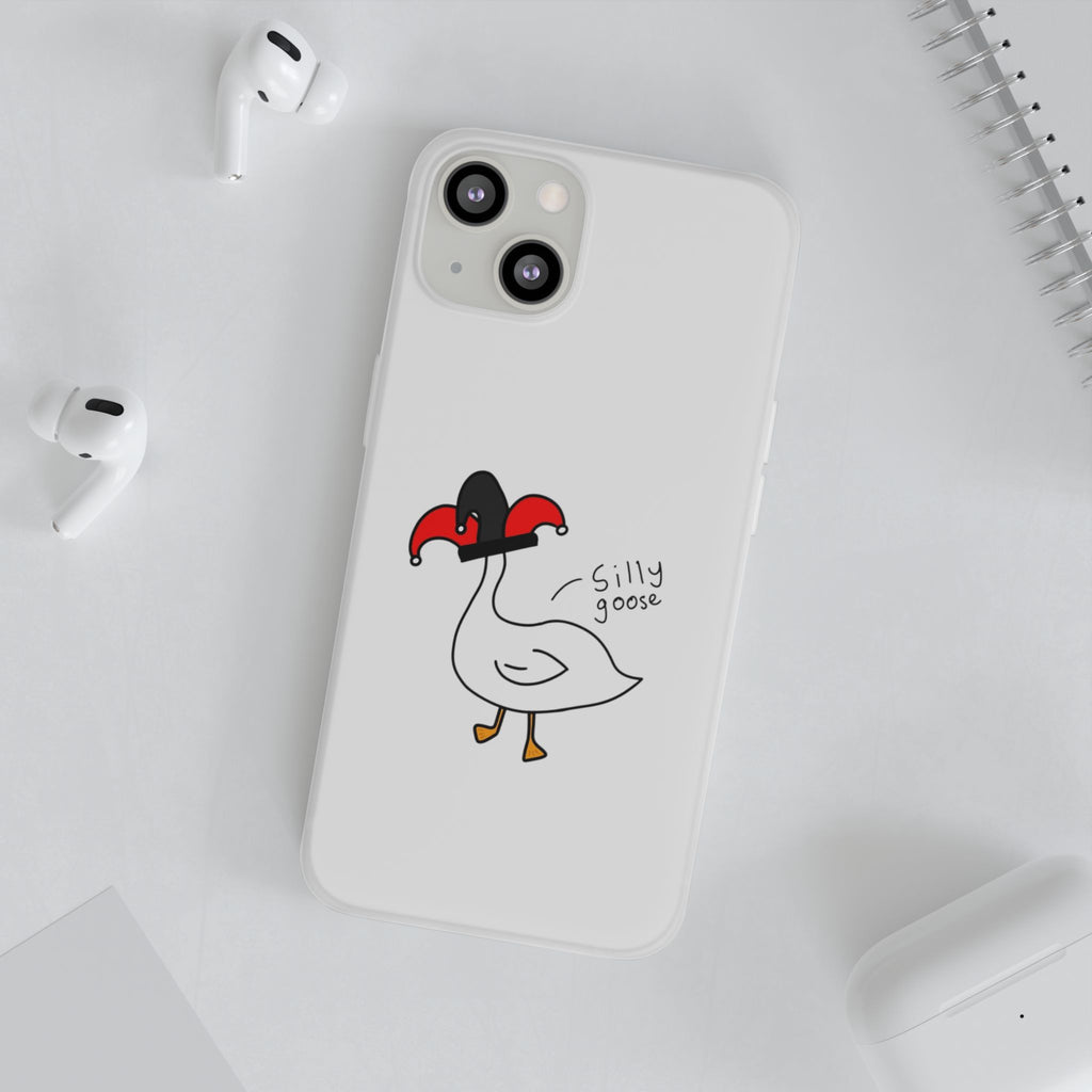 Silly Goose Phone Case