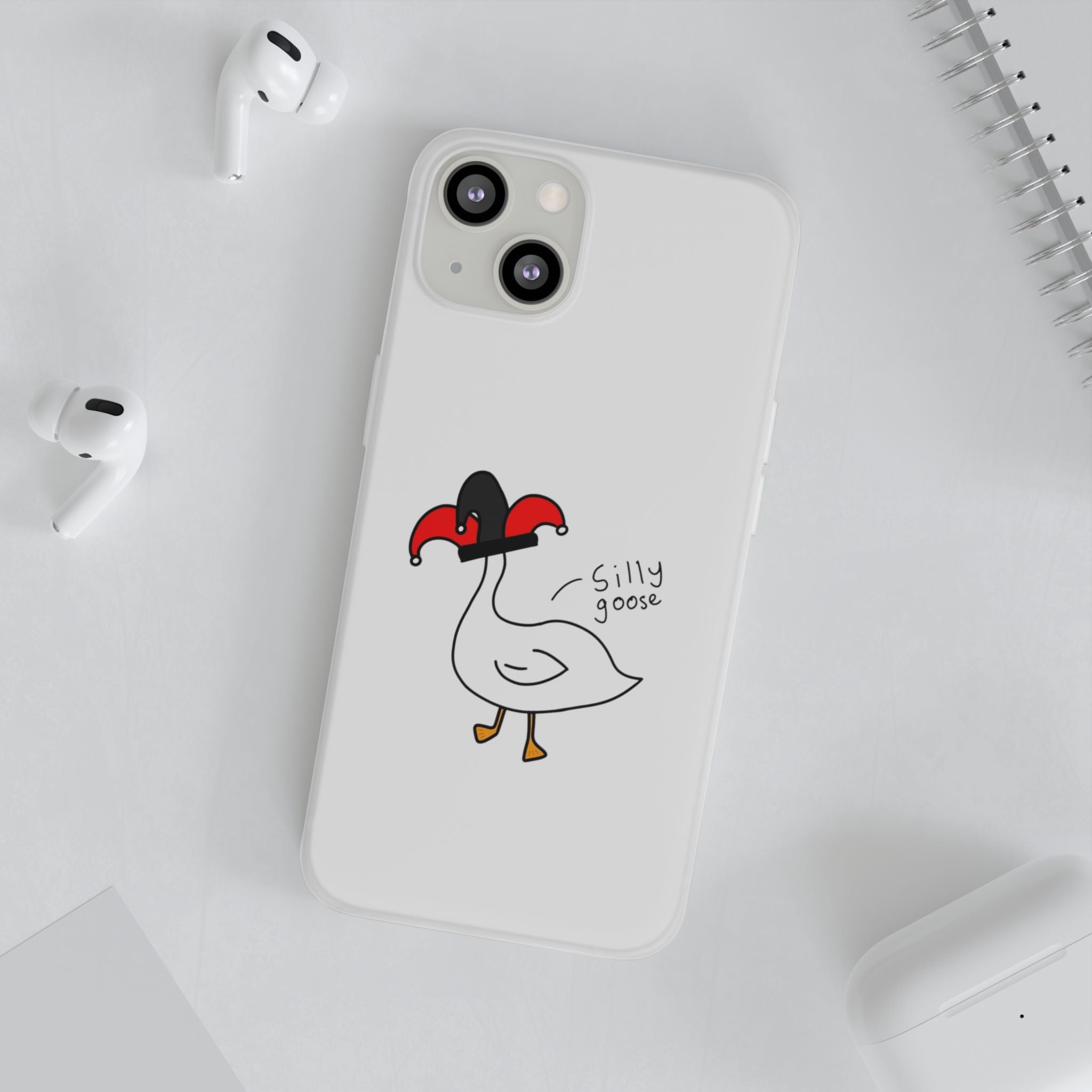 Silly Goose Phone Case