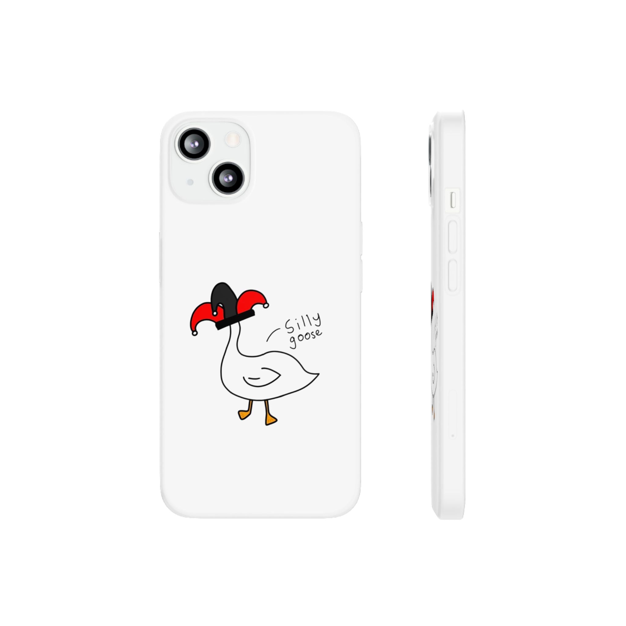 Silly Goose Phone Case