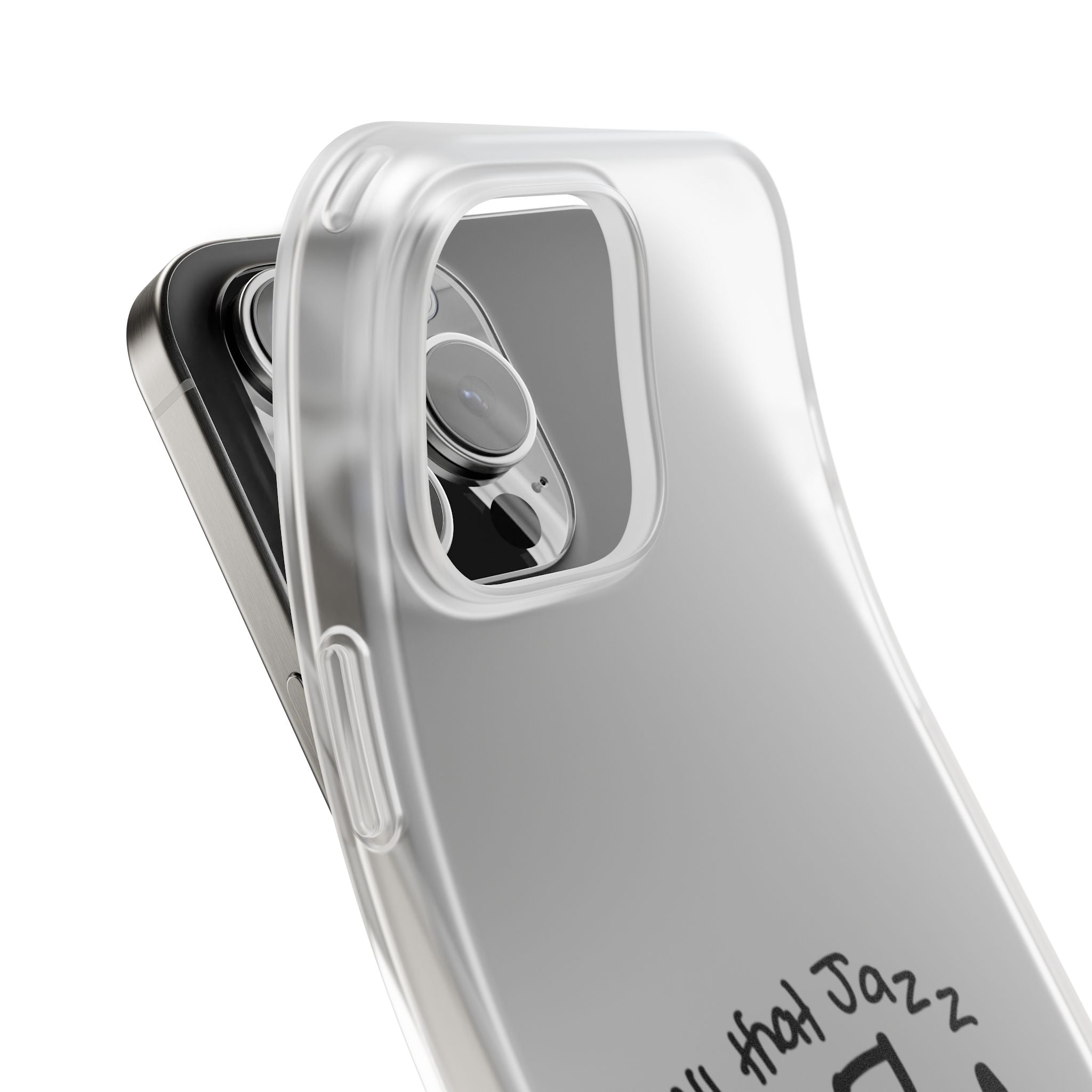 All That Jazz Phone Case