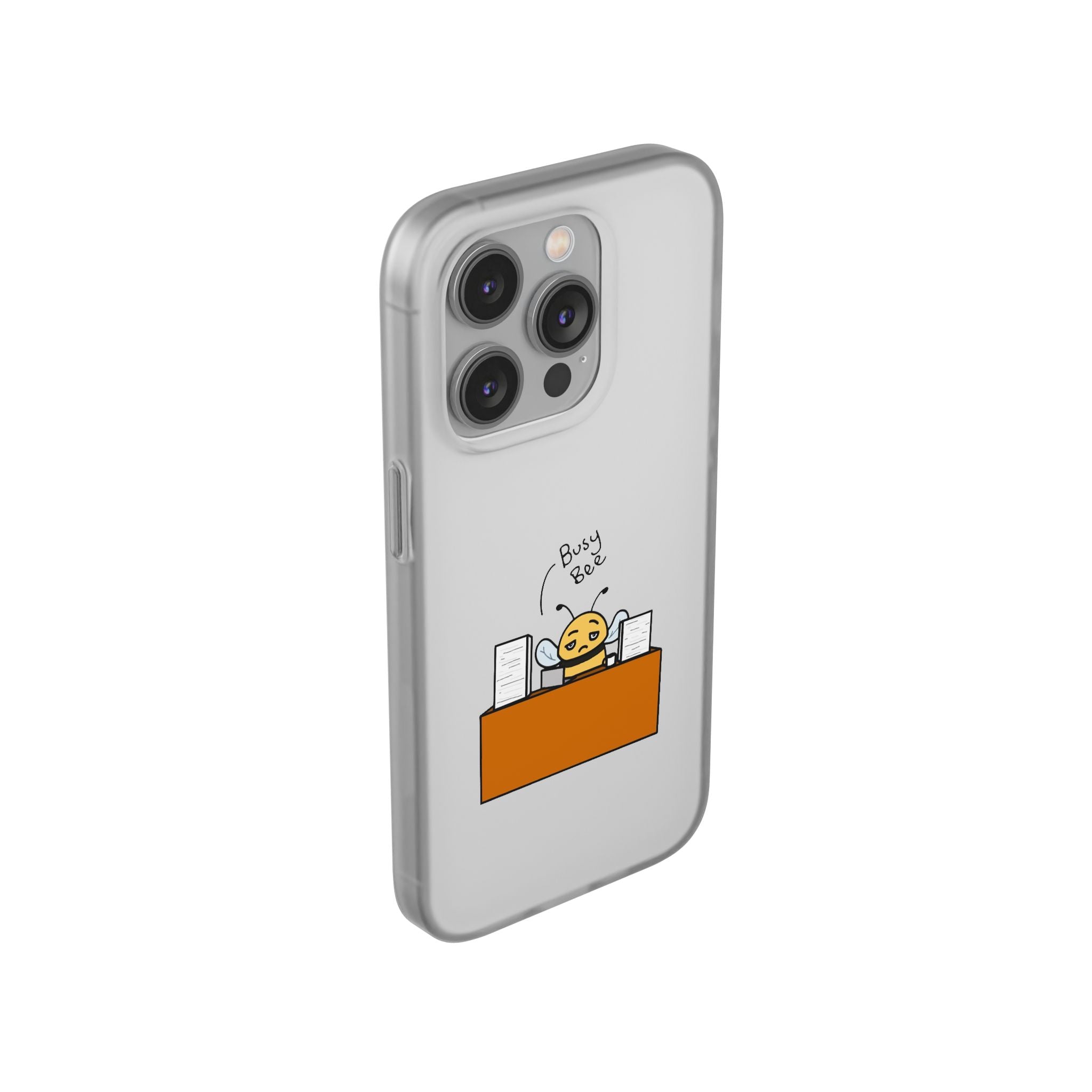 Busy Bee Phone Case
