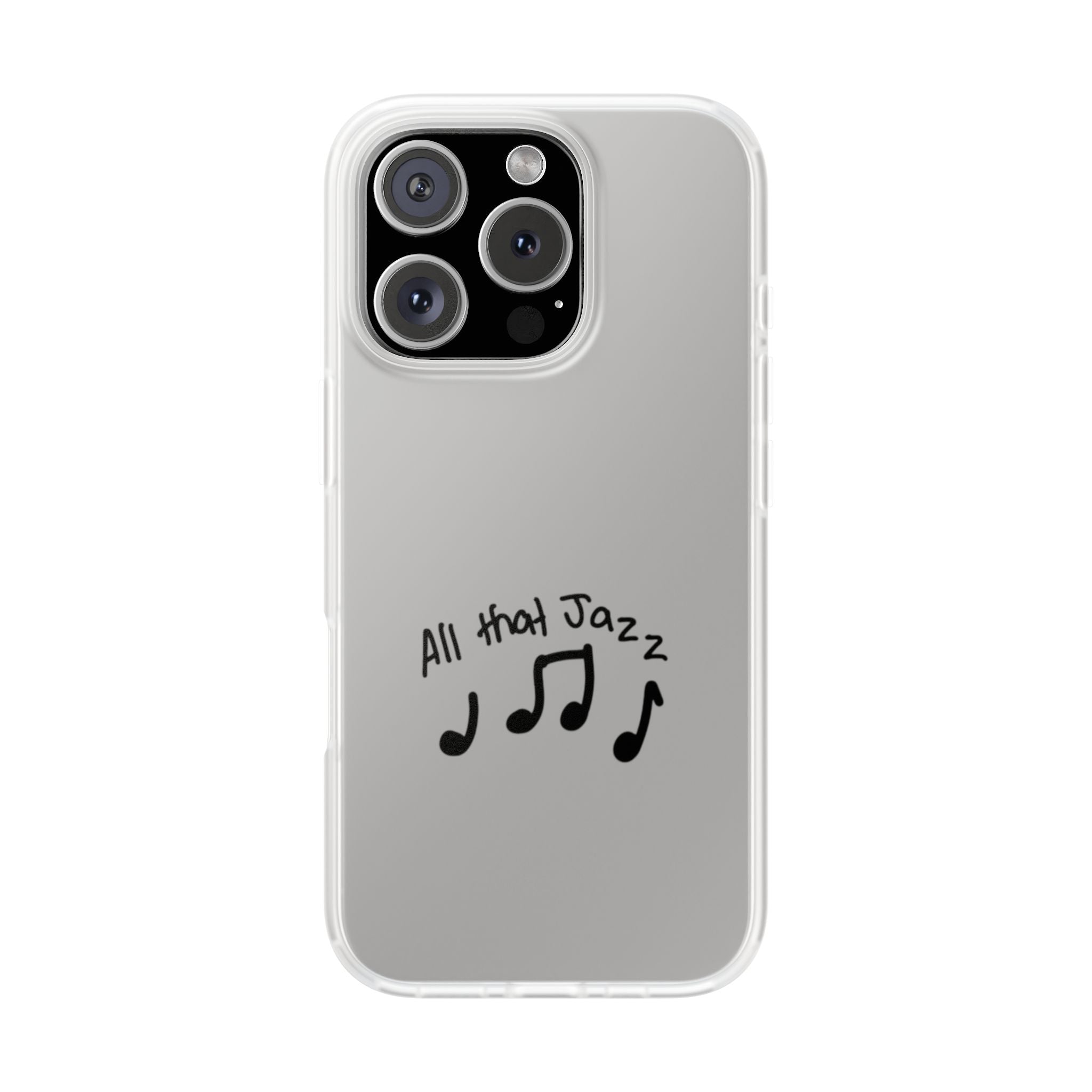 All That Jazz Phone Case