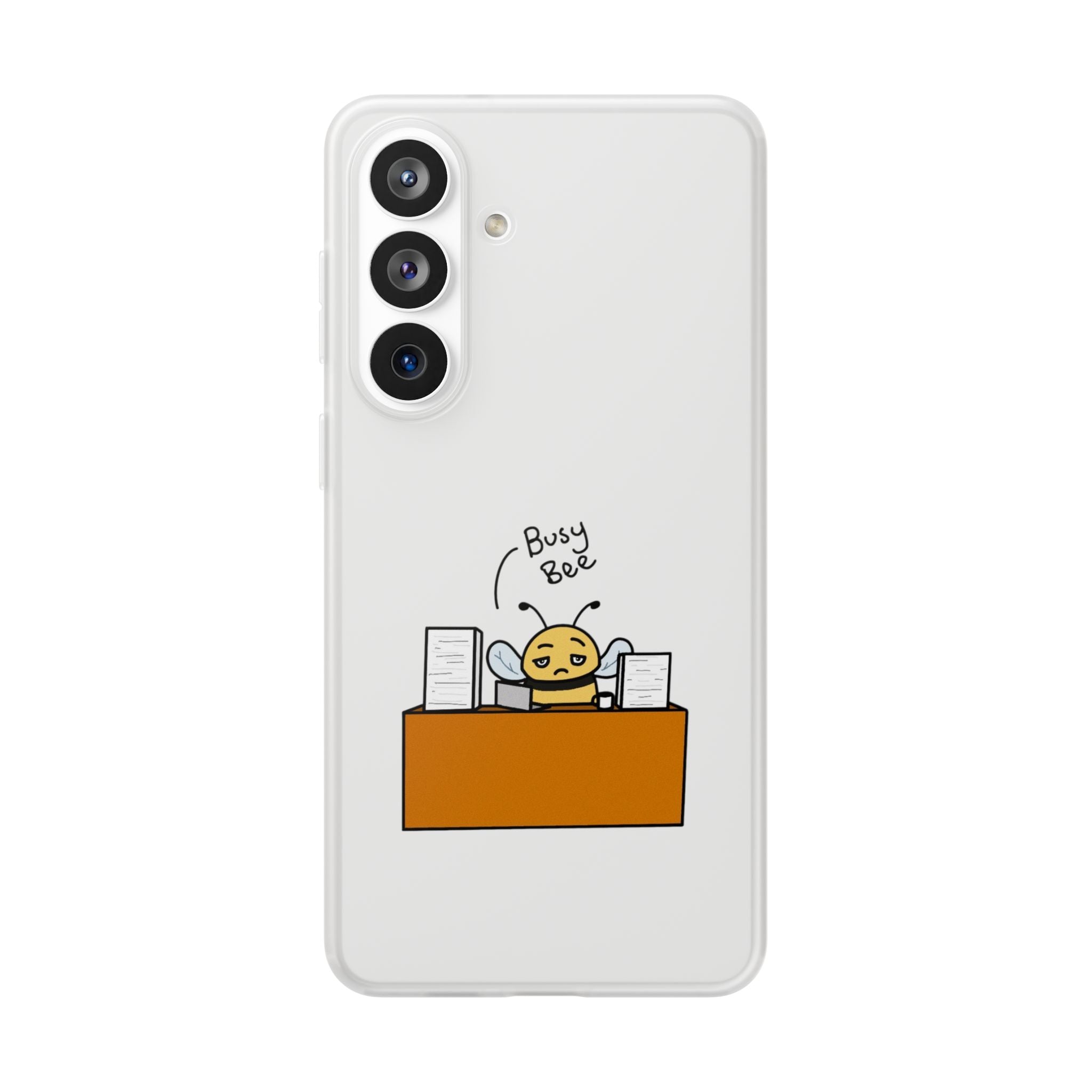 Busy Bee Phone Case