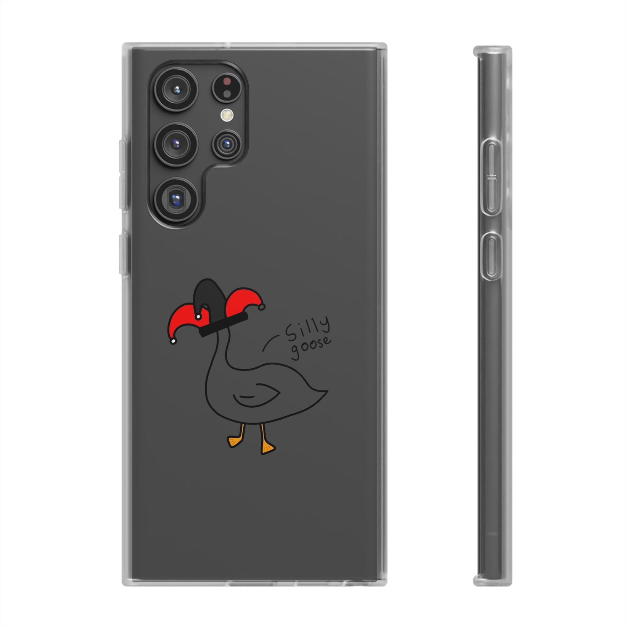 Silly Goose Phone Case