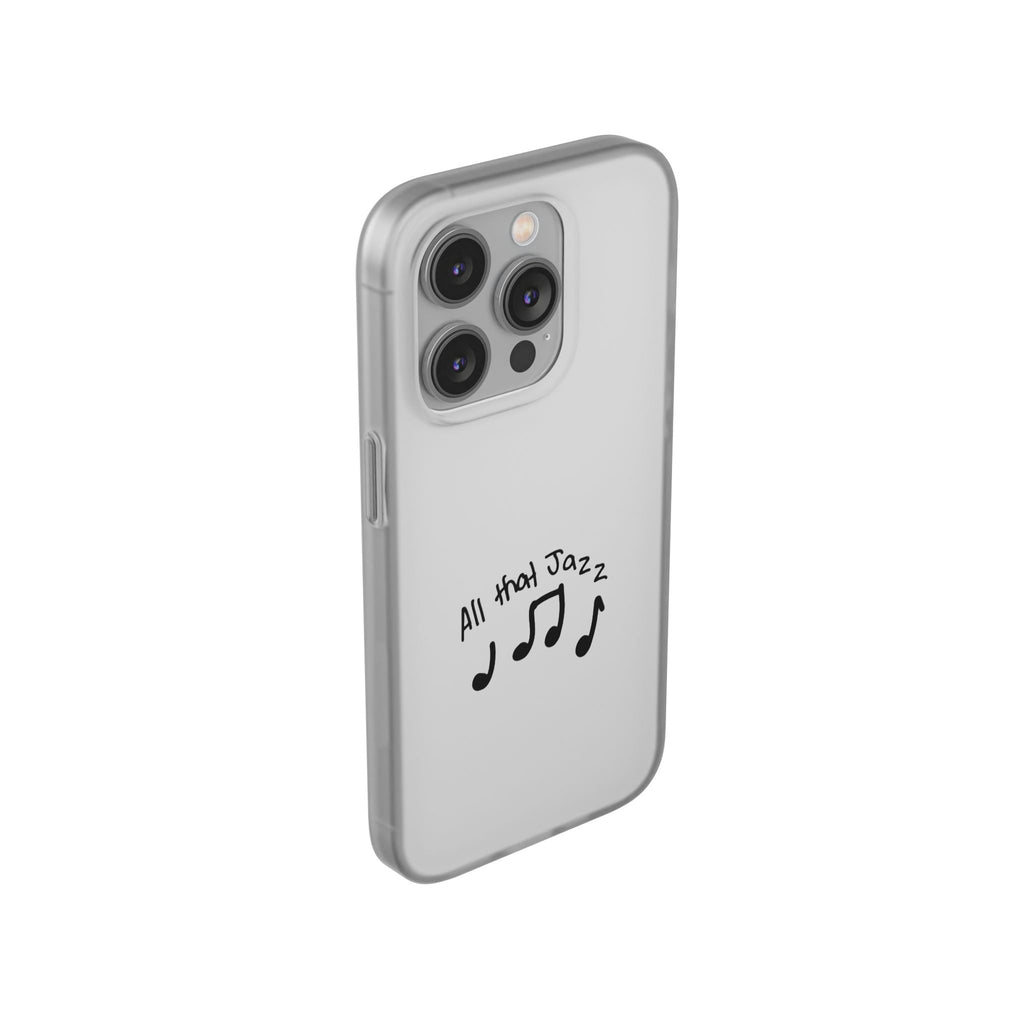 All That Jazz Phone Case