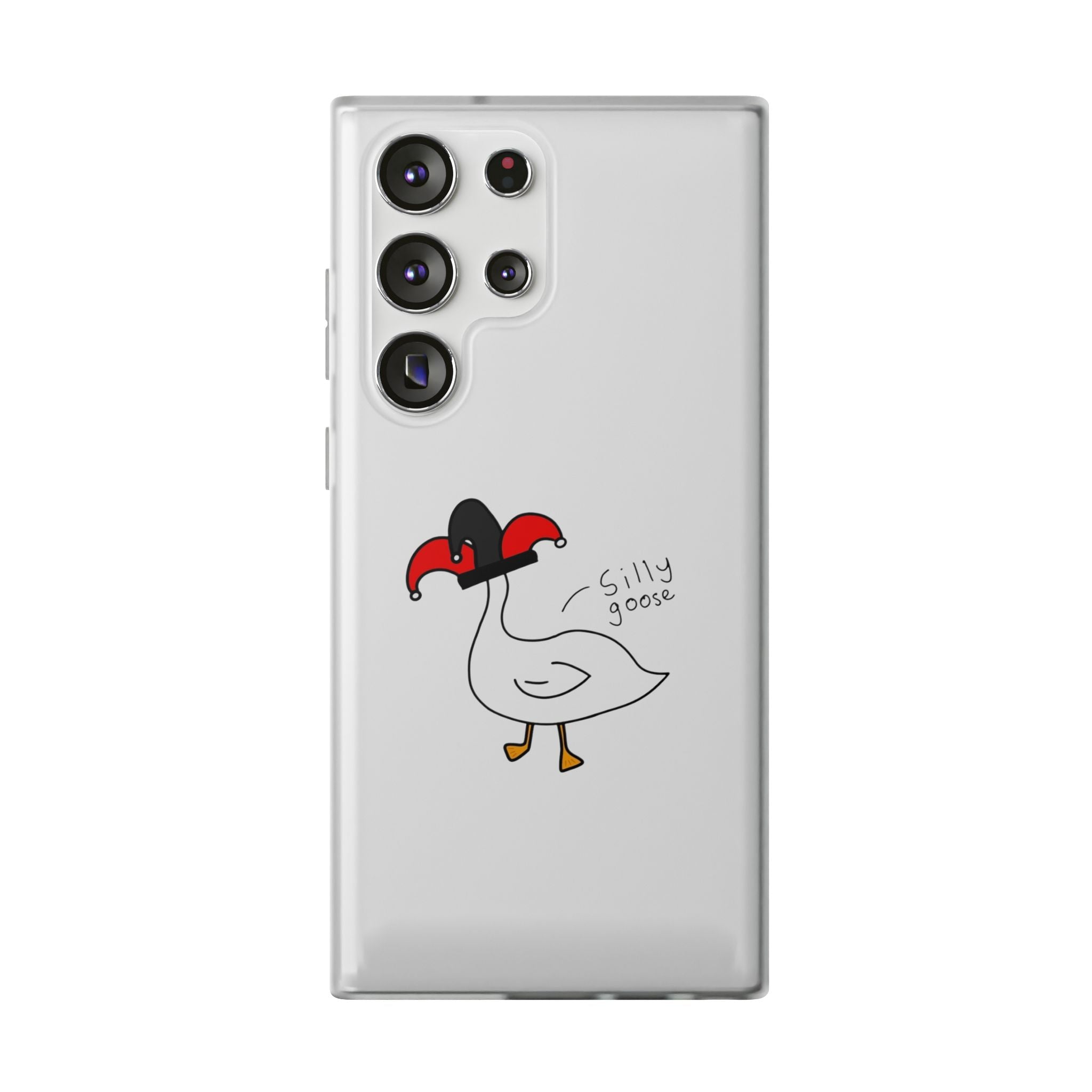 Silly Goose Phone Case