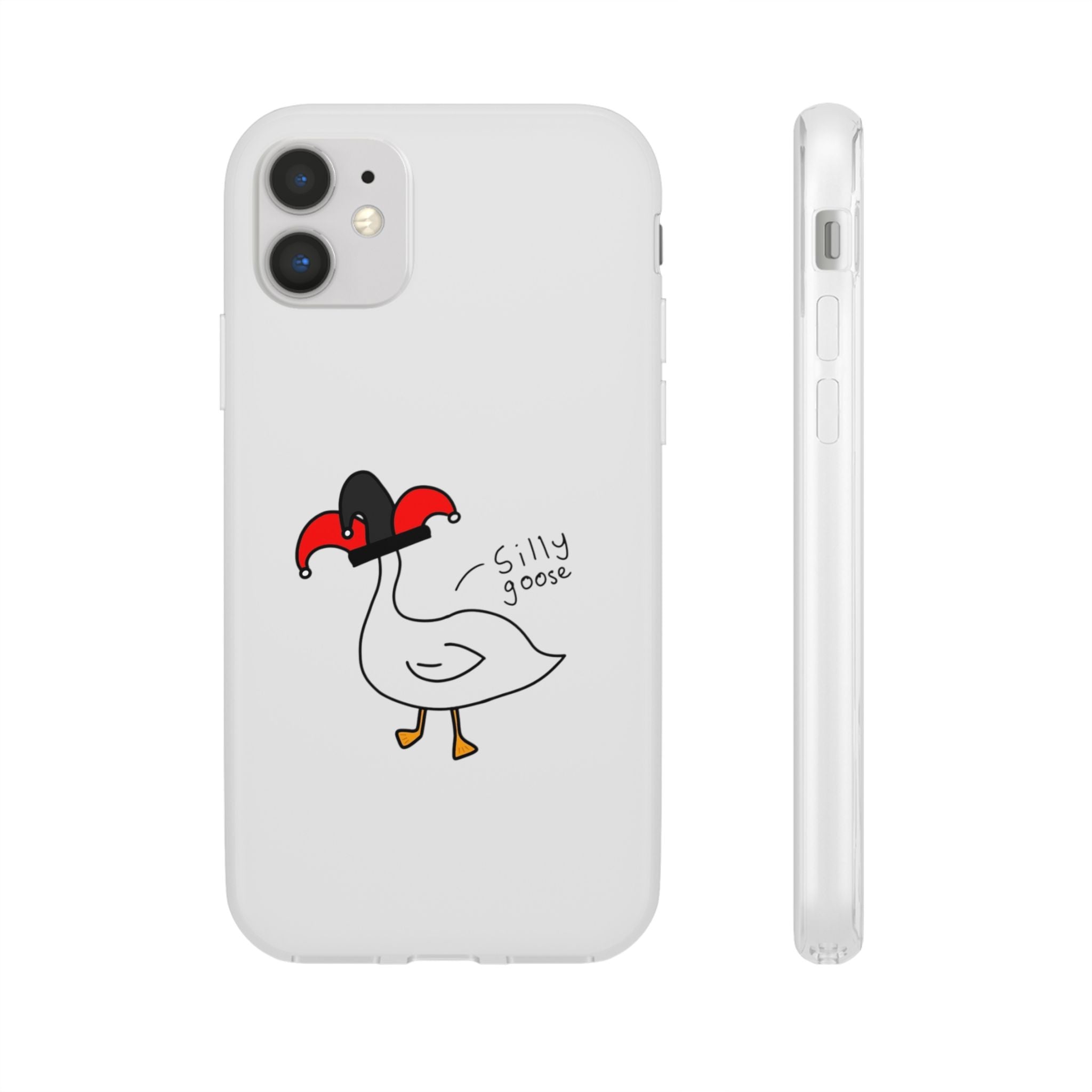 Silly Goose Phone Case