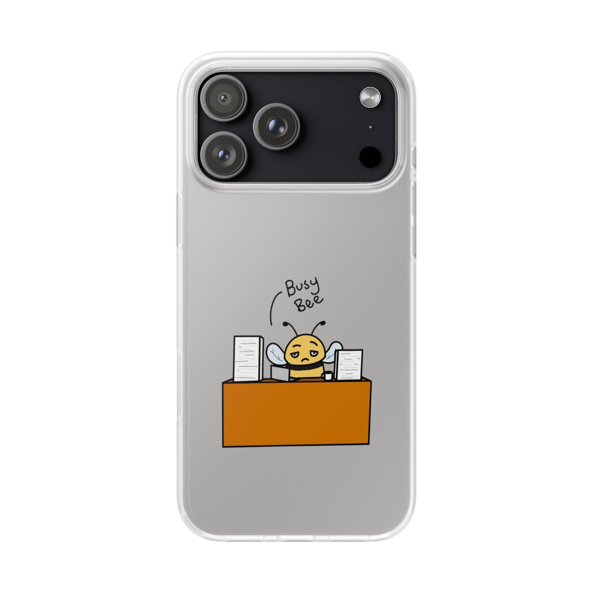 Busy Bee Phone Case