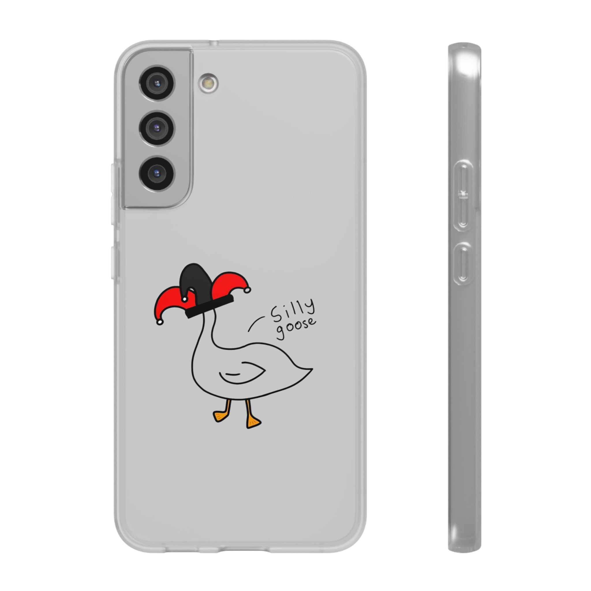 Silly Goose Phone Case