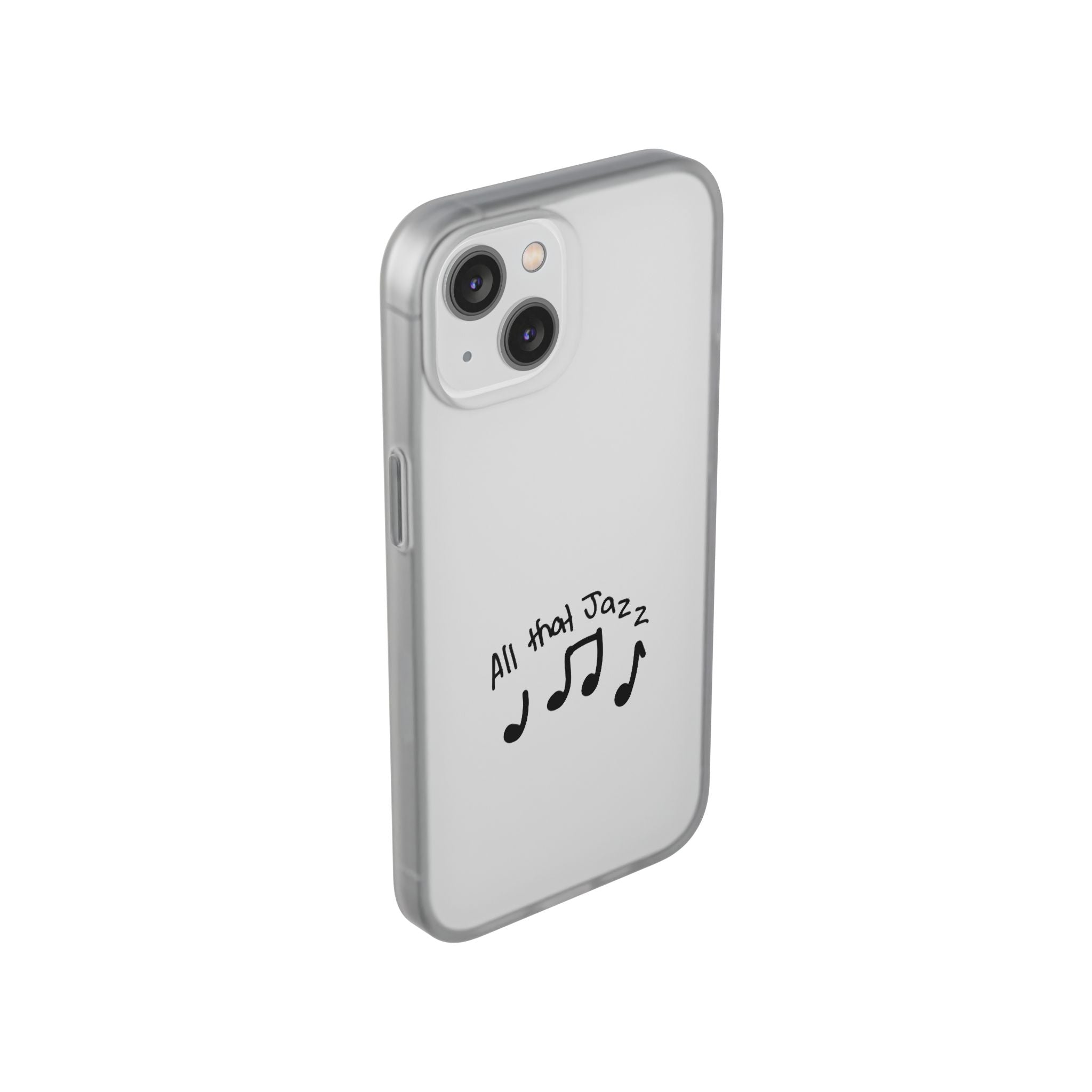 All That Jazz Phone Case