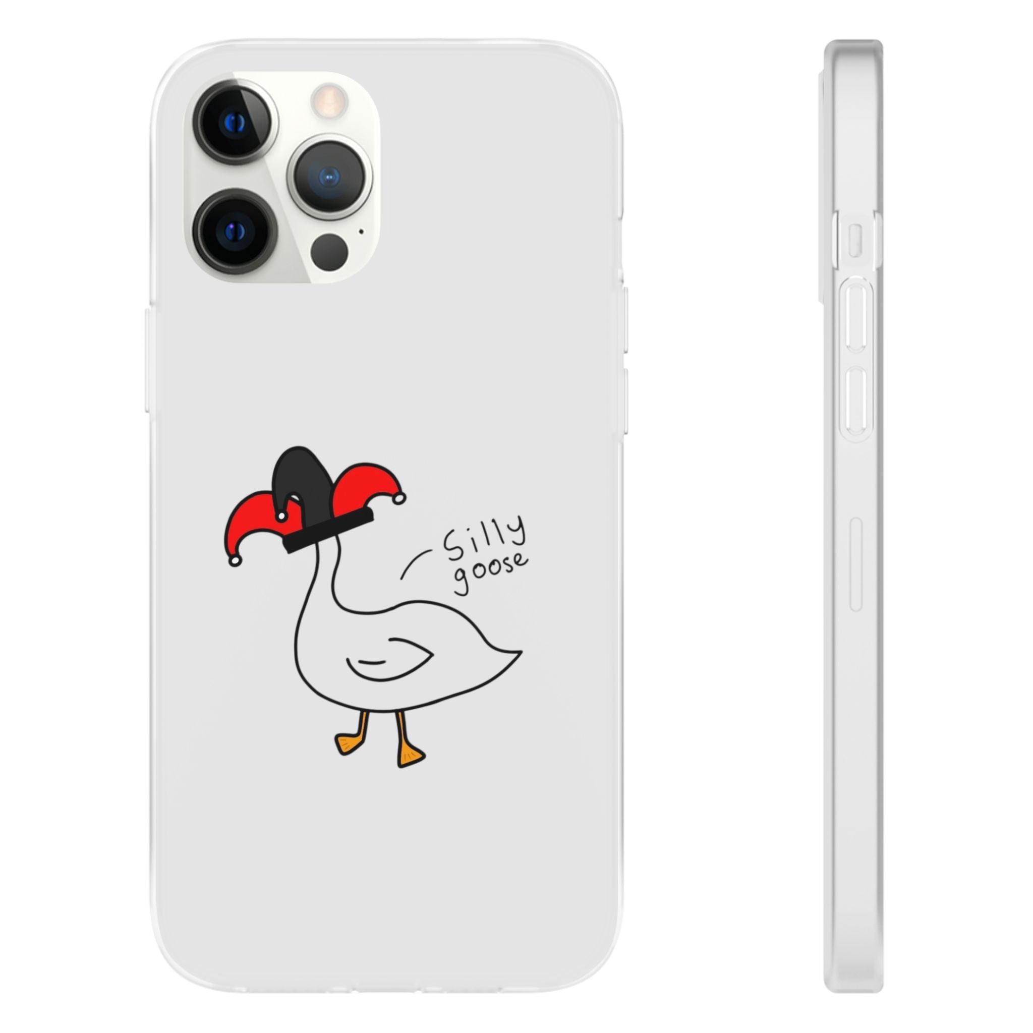 Silly Goose Phone Case