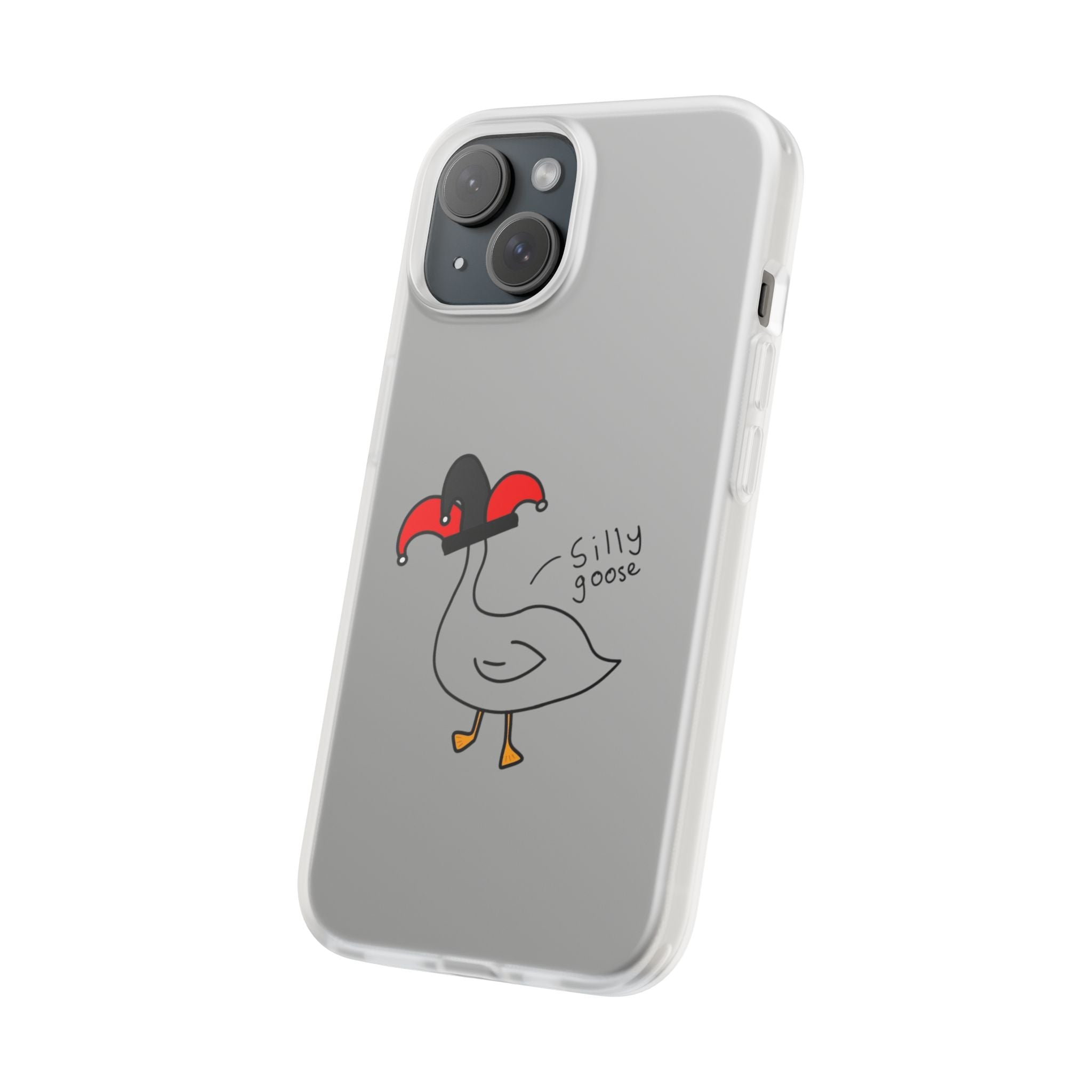 Silly Goose Phone Case