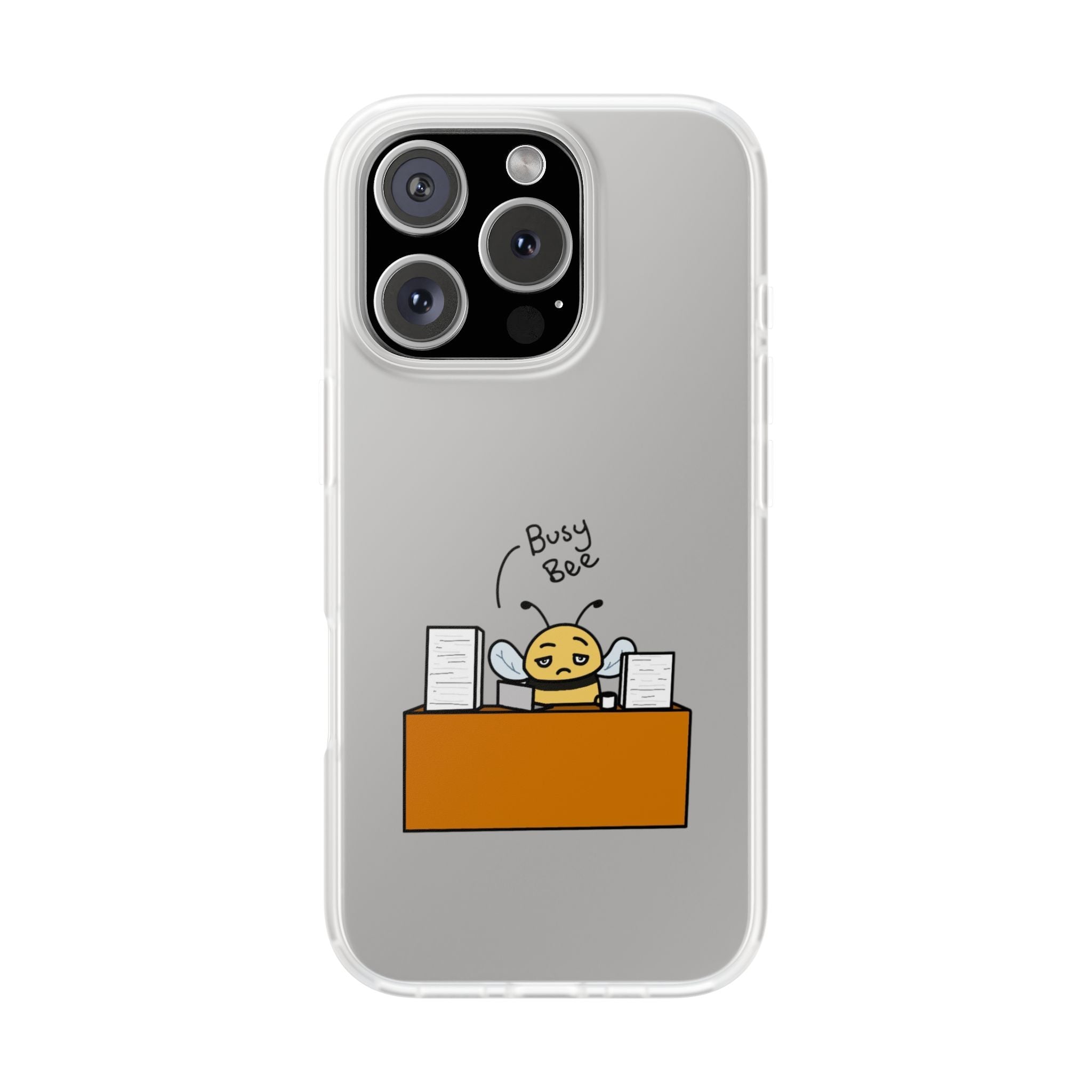 Busy Bee Phone Case