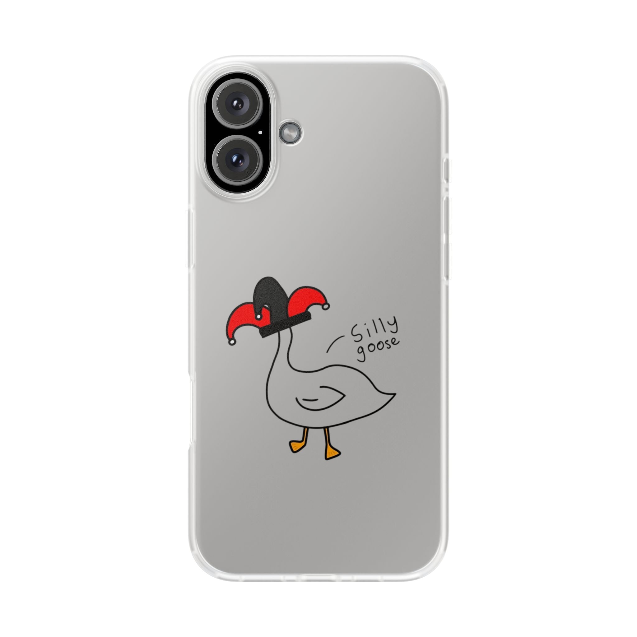 Silly Goose Phone Case