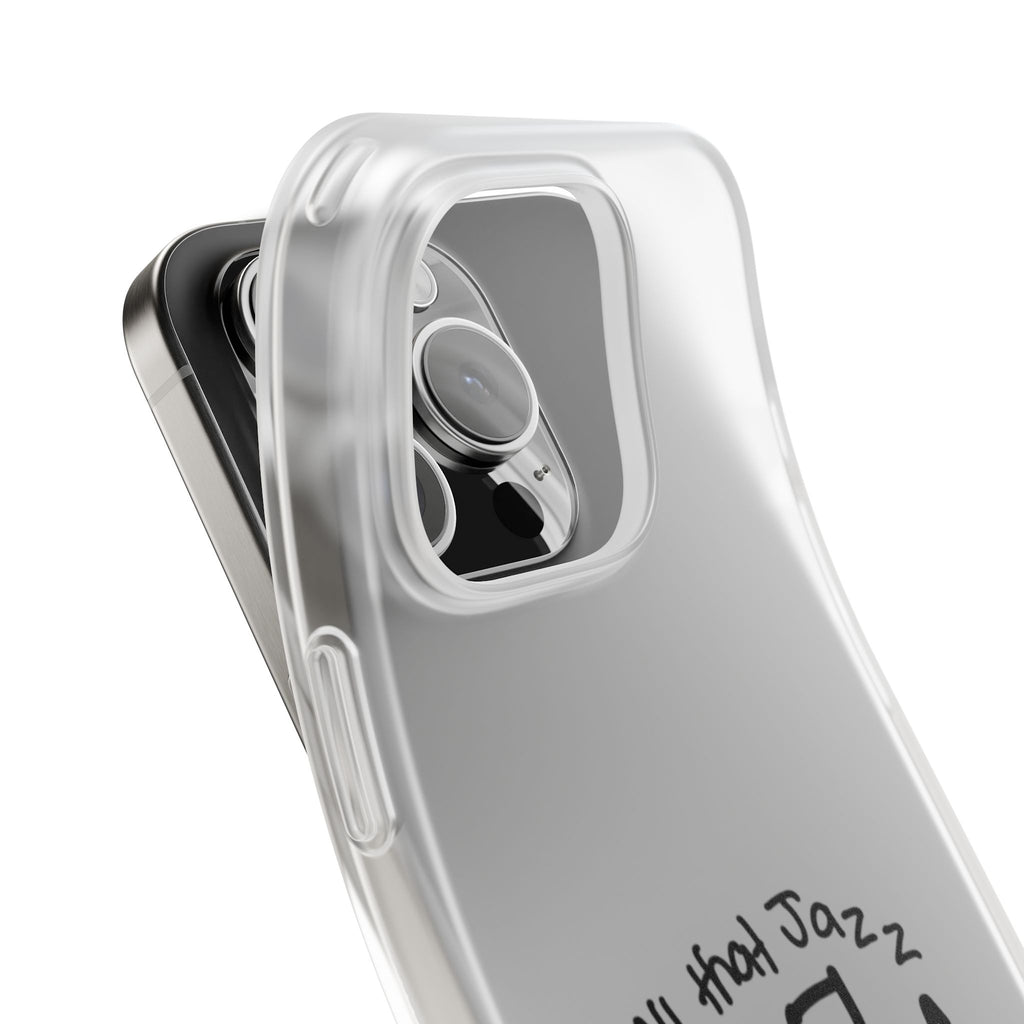 All That Jazz Phone Case