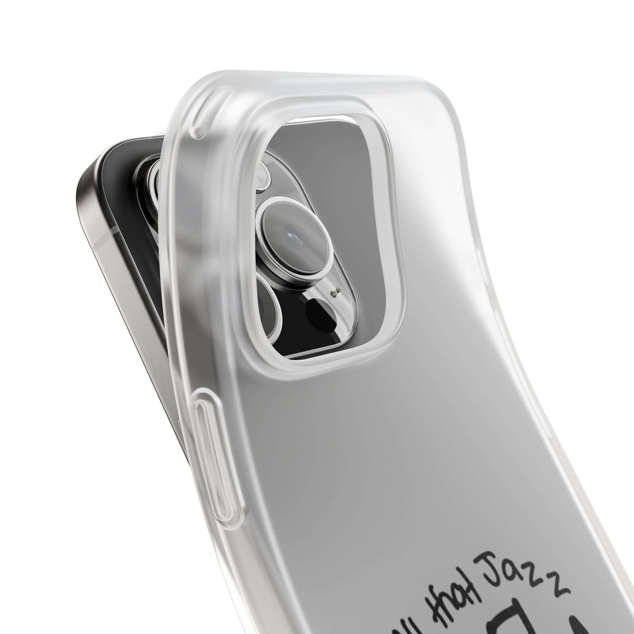 All That Jazz Phone Case