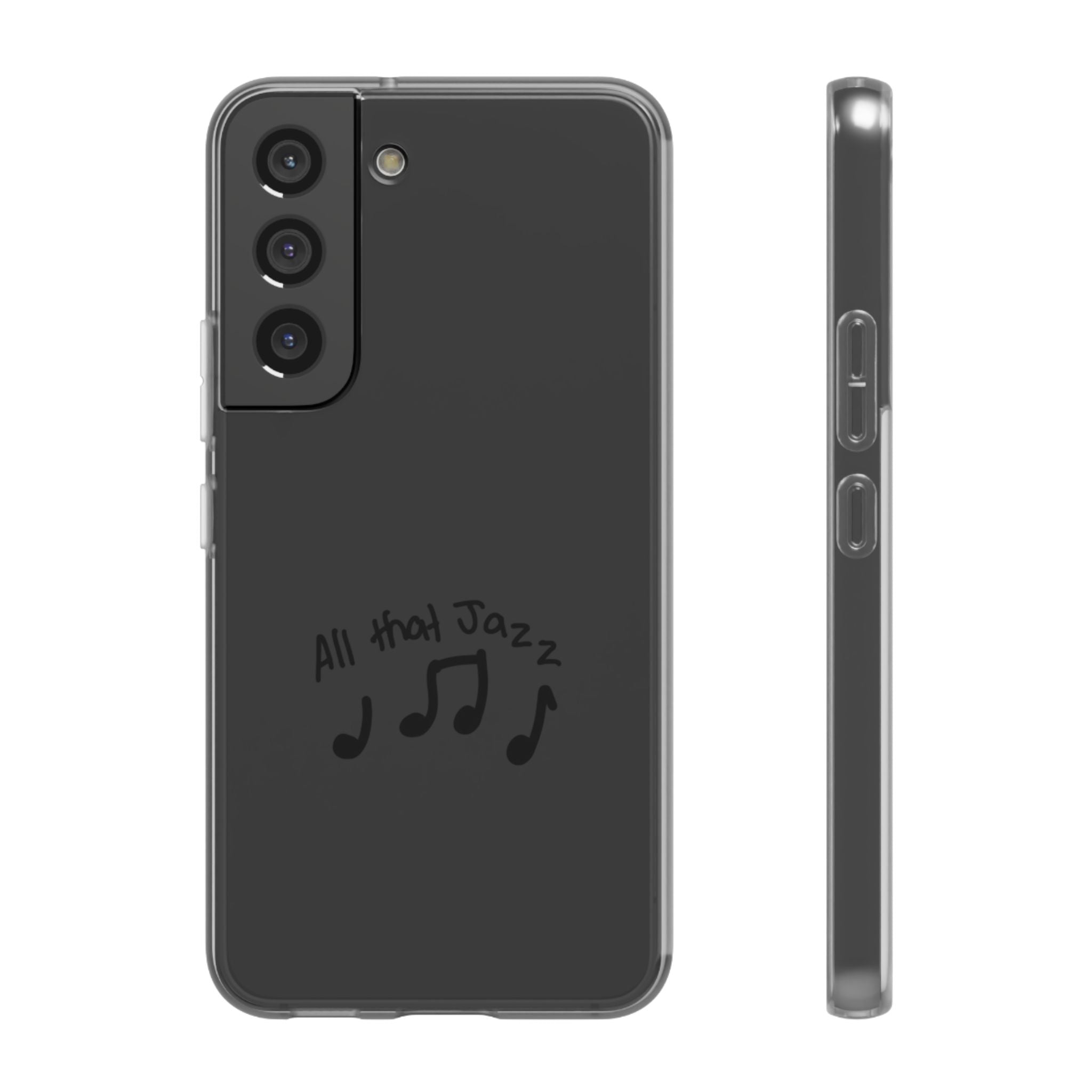 All That Jazz Phone Case