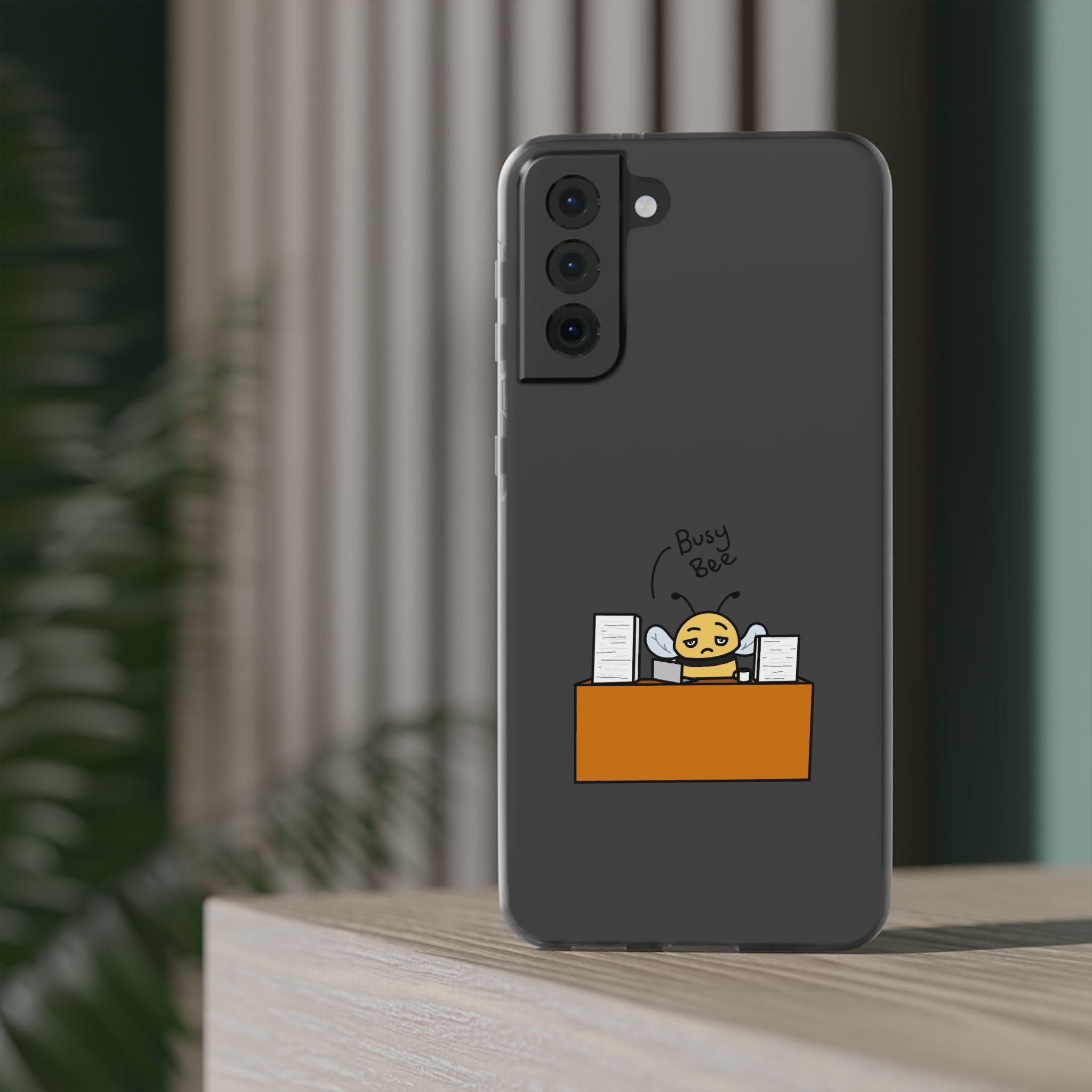 Busy Bee Phone Case