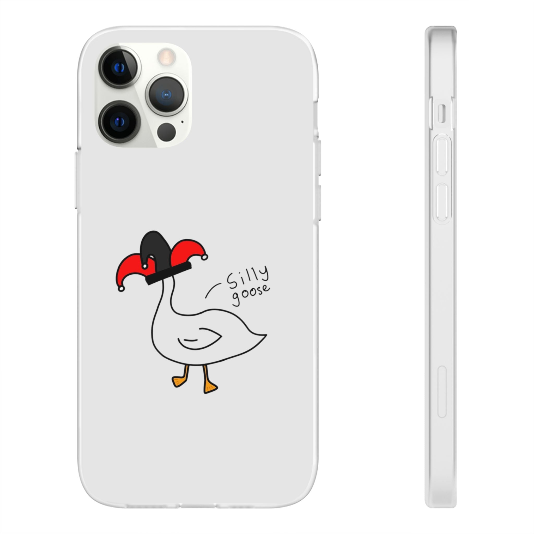 Silly Goose Phone Case