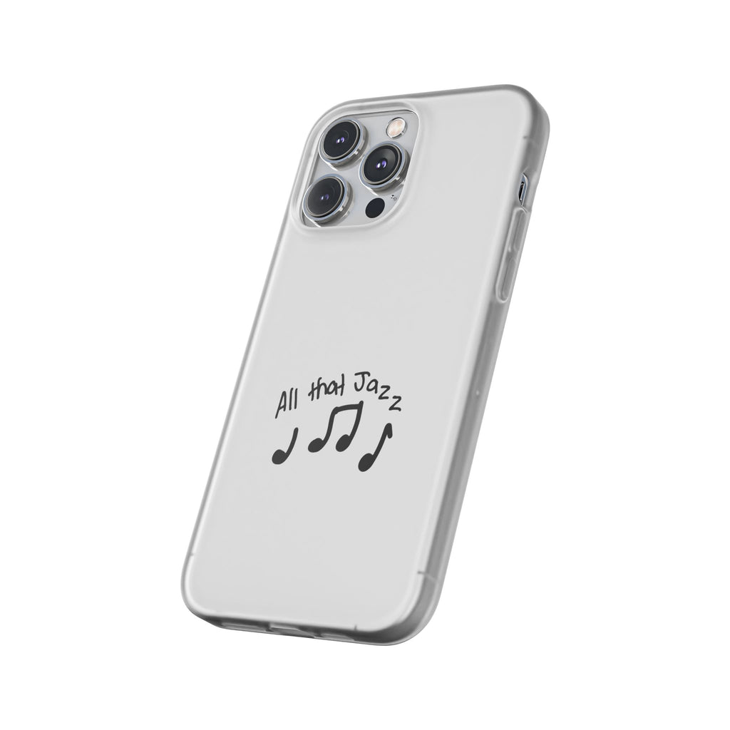 All That Jazz Phone Case