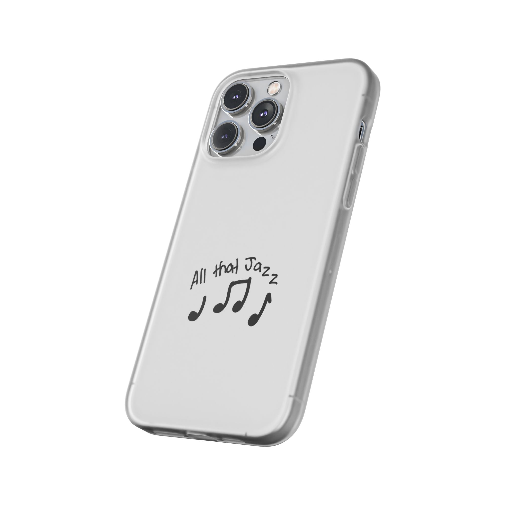 All That Jazz Phone Case