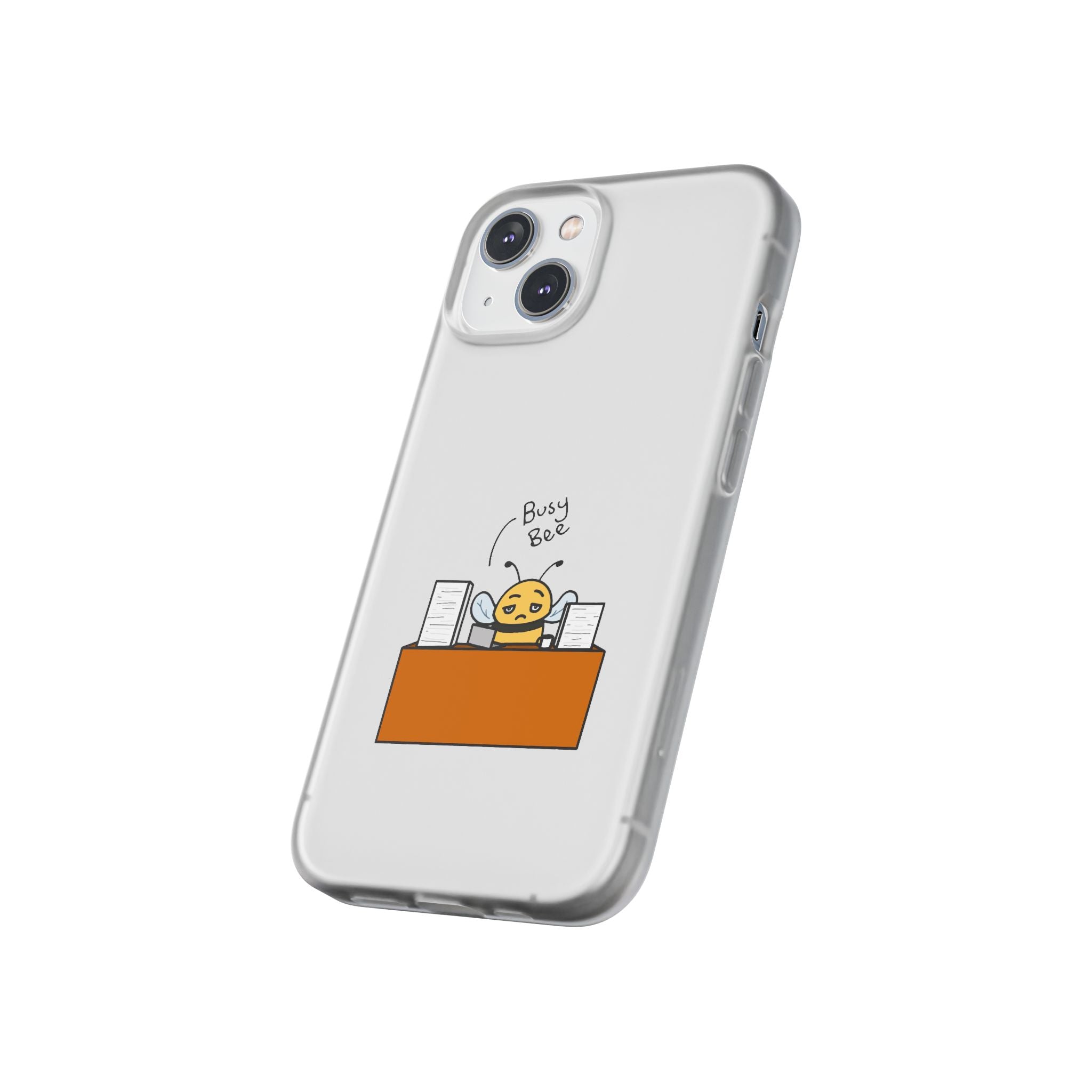 Busy Bee Phone Case