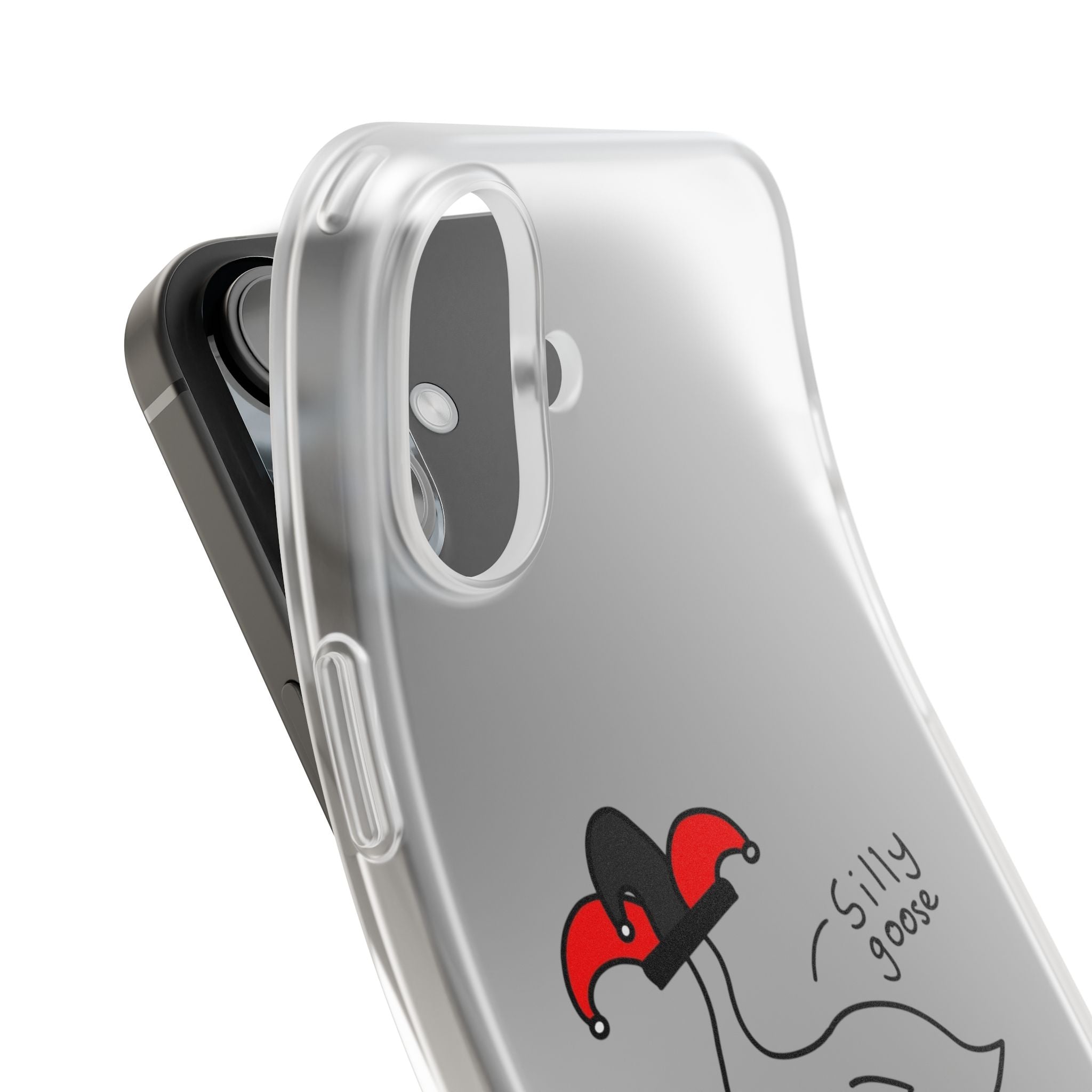 Silly Goose Phone Case
