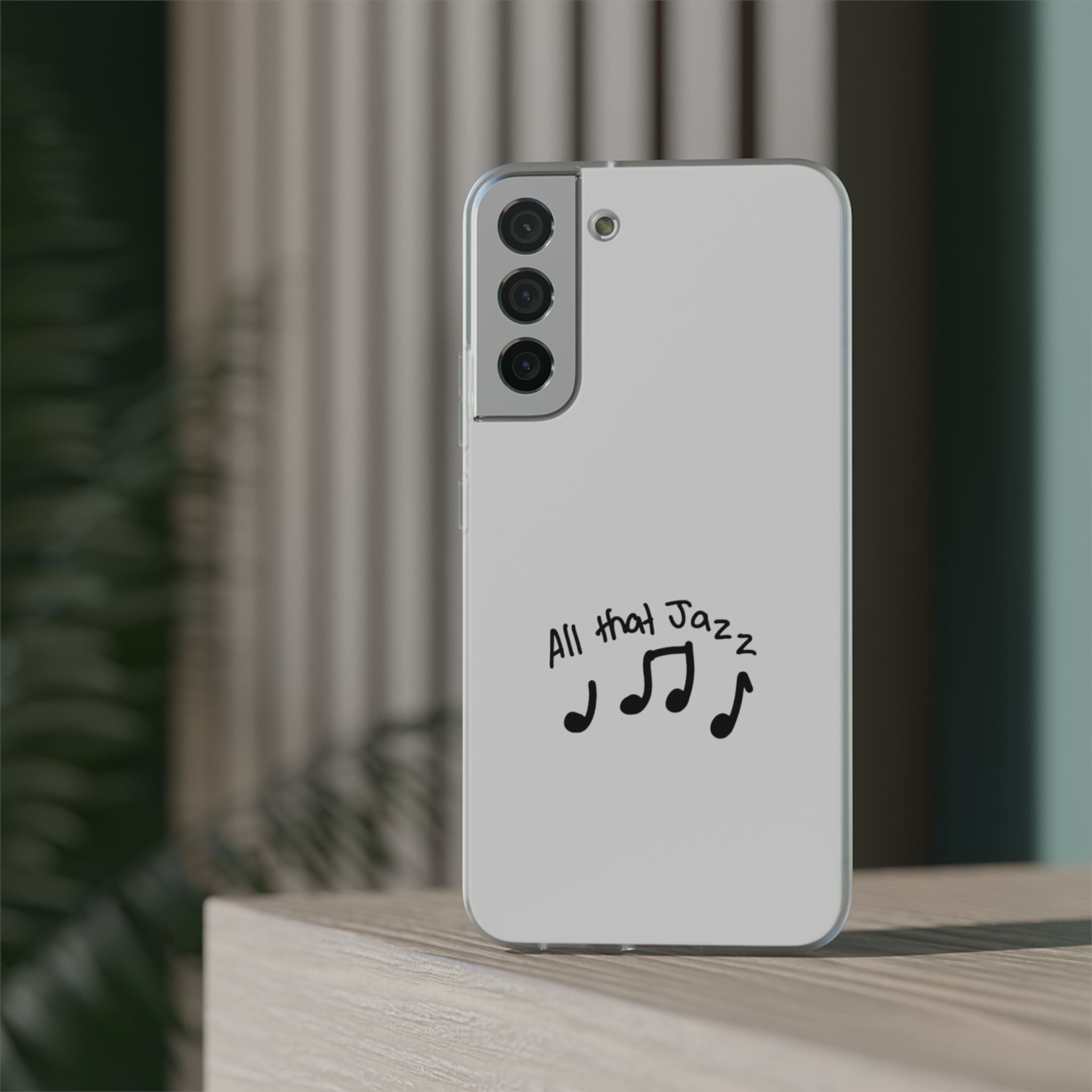 All That Jazz Phone Case